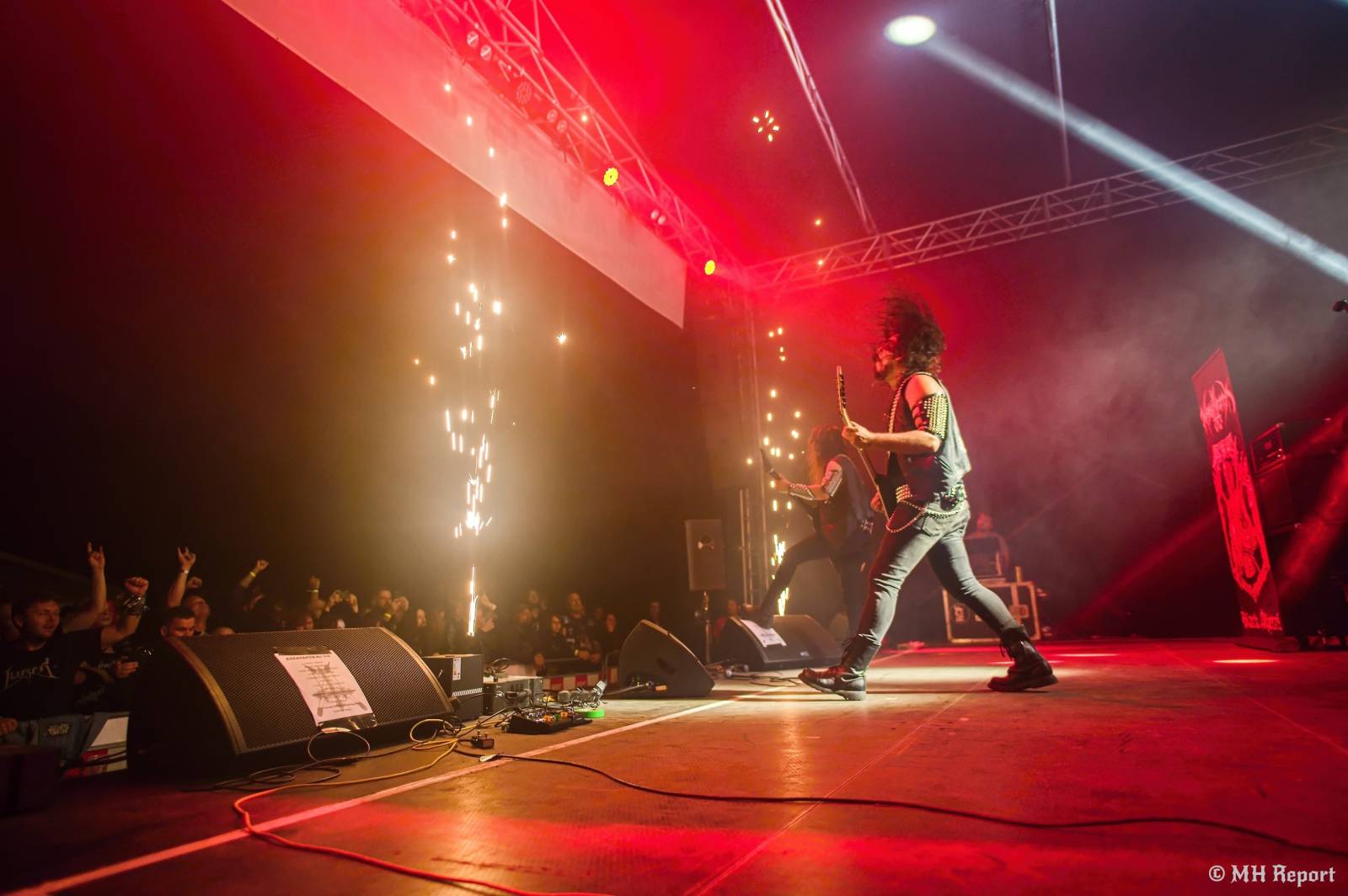 Armageddon of Decibels vol. 9: XIII. století a Nargaroth zakončili metalový nářez v Plzni