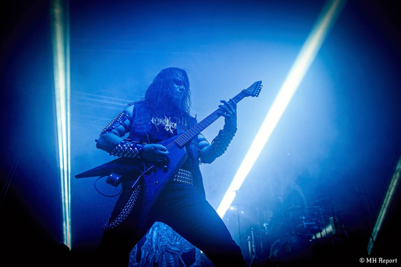 Armageddon of Decibels vol. 9: XIII. století a Nargaroth zakončili metalový nářez v Plzni