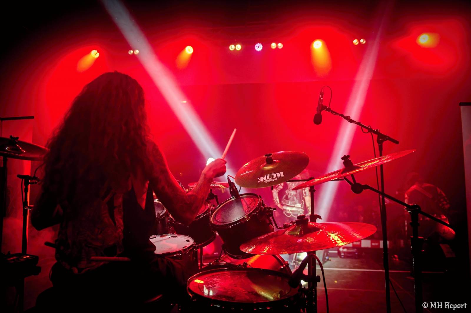 Armageddon of Decibels vol. 9: XIII. století a Nargaroth zakončili metalový nářez v Plzni