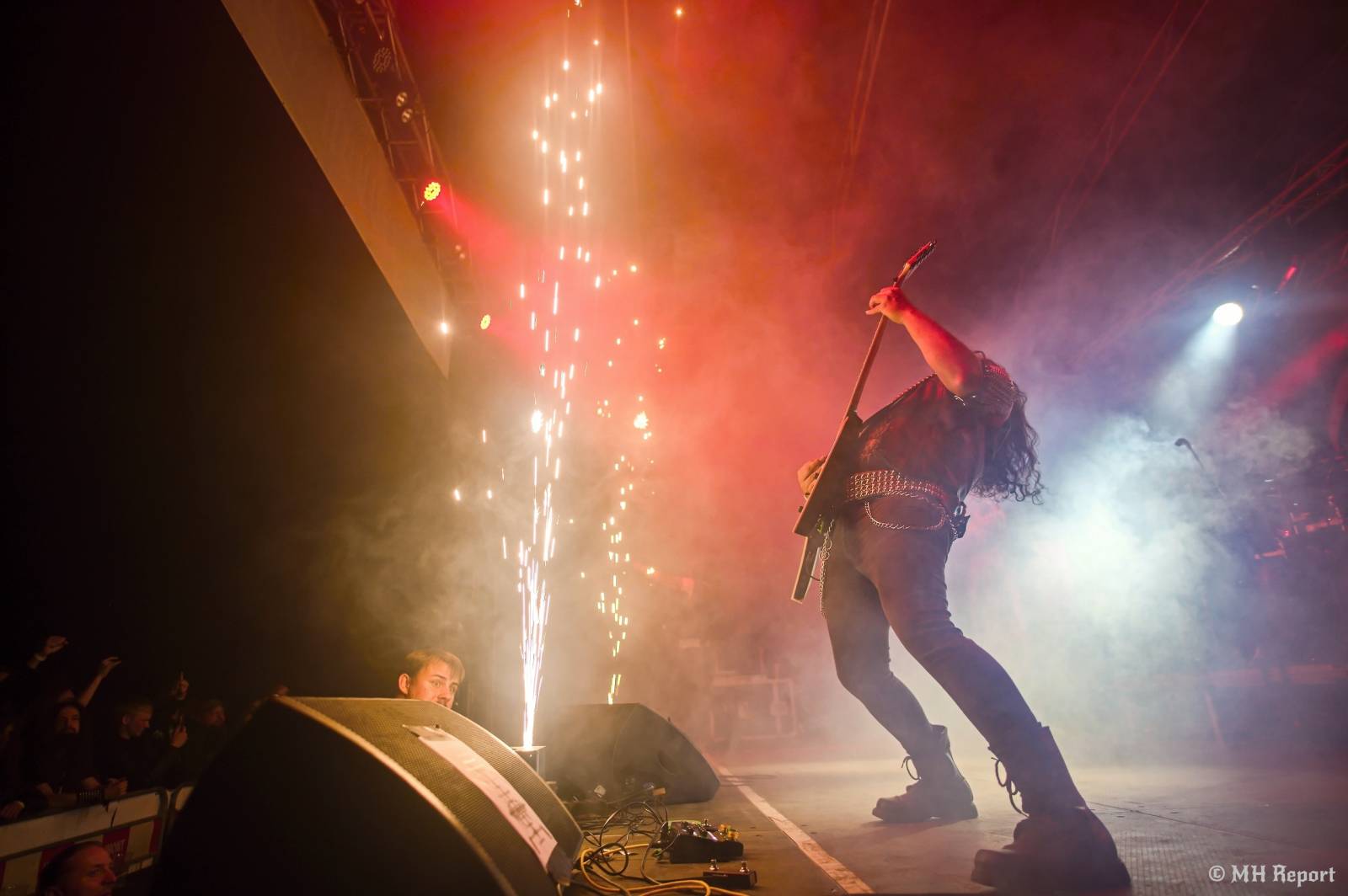 Armageddon of Decibels vol. 9: XIII. století a Nargaroth zakončili metalový nářez v Plzni