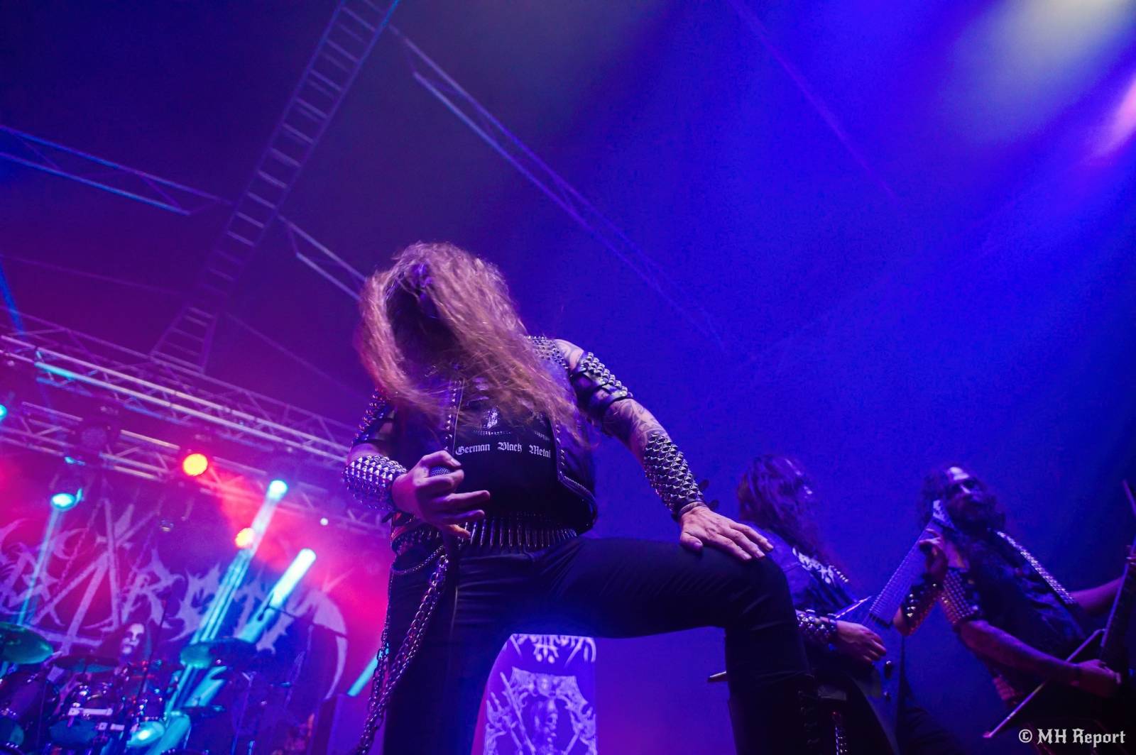 Armageddon of Decibels vol. 9: XIII. století a Nargaroth zakončili metalový nářez v Plzni