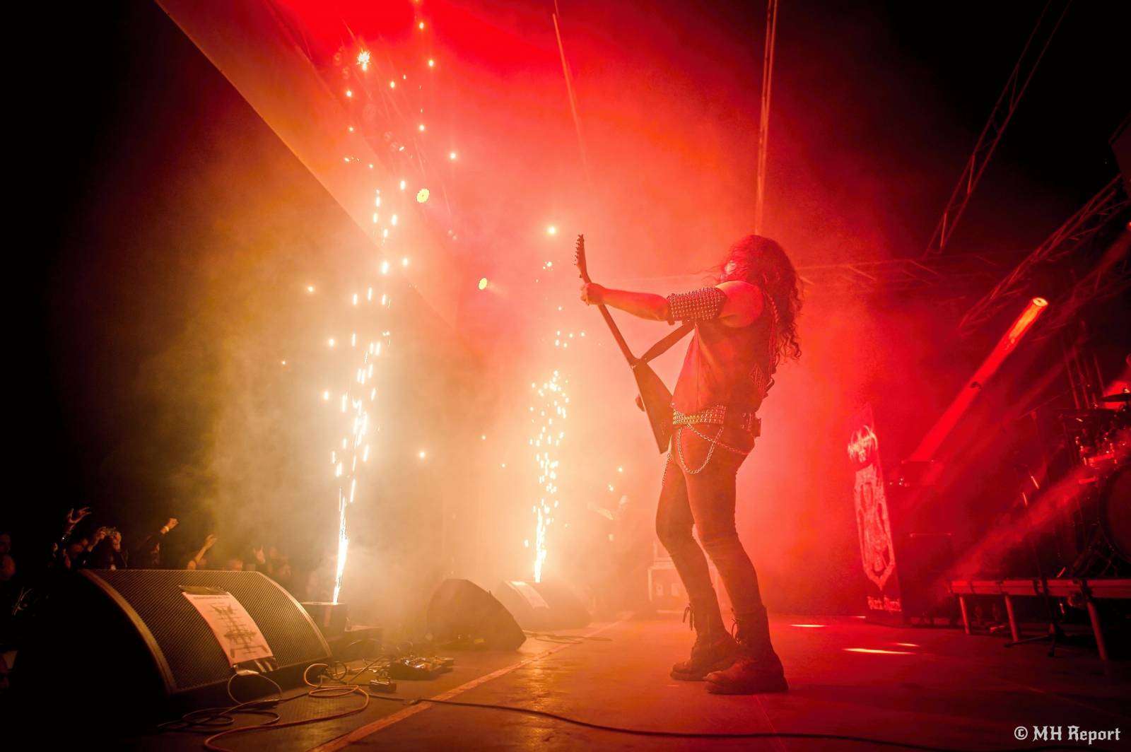 Armageddon of Decibels vol. 9: XIII. století a Nargaroth zakončili metalový nářez v Plzni