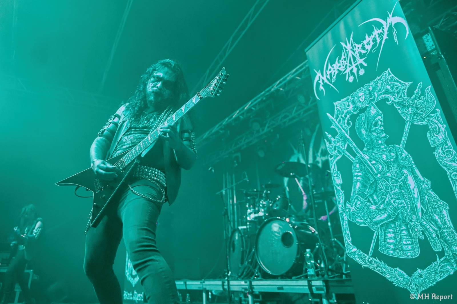 Armageddon of Decibels vol. 9: XIII. století a Nargaroth zakončili metalový nářez v Plzni