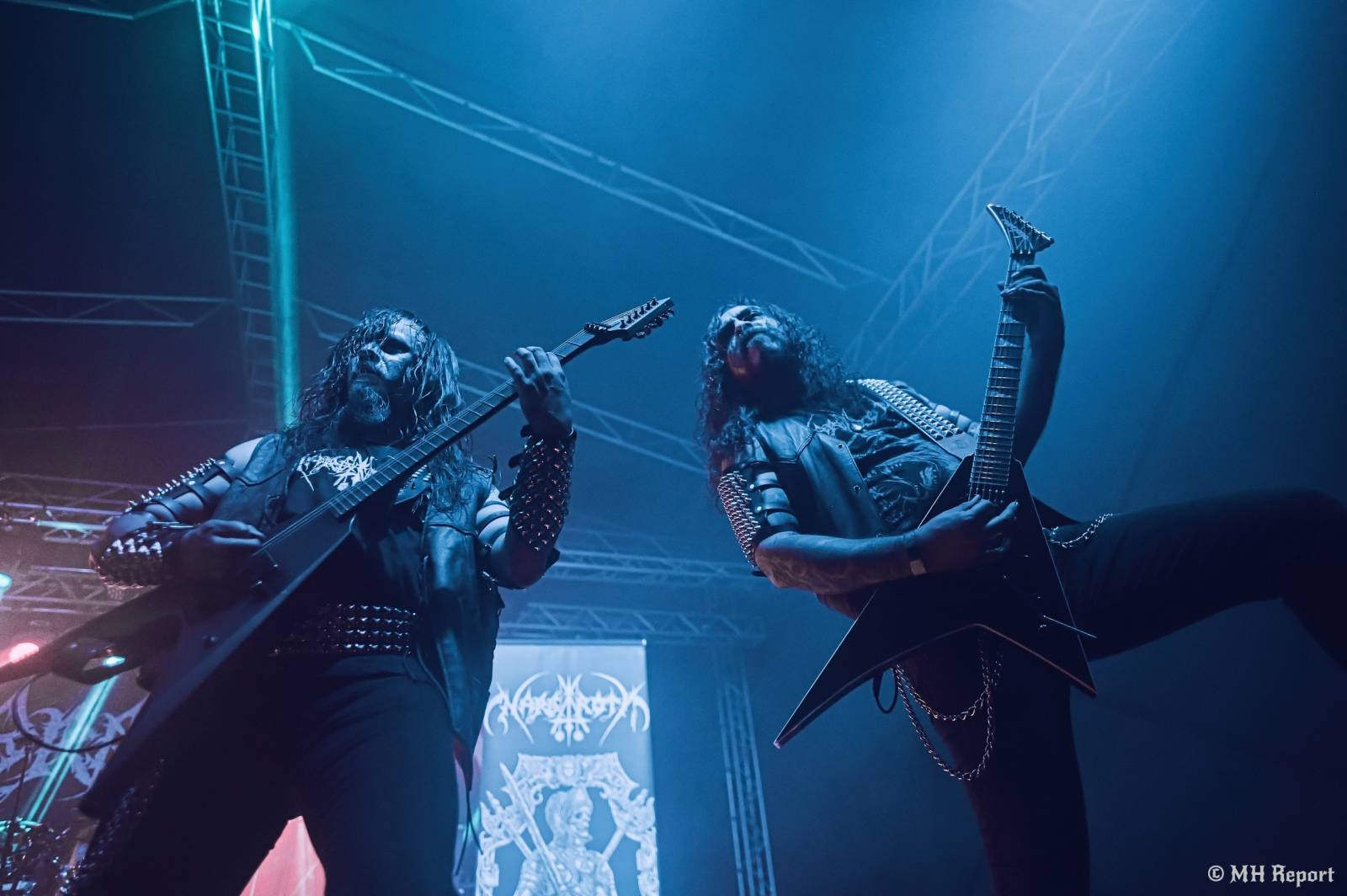 Armageddon of Decibels vol. 9: XIII. století a Nargaroth zakončili metalový nářez v Plzni