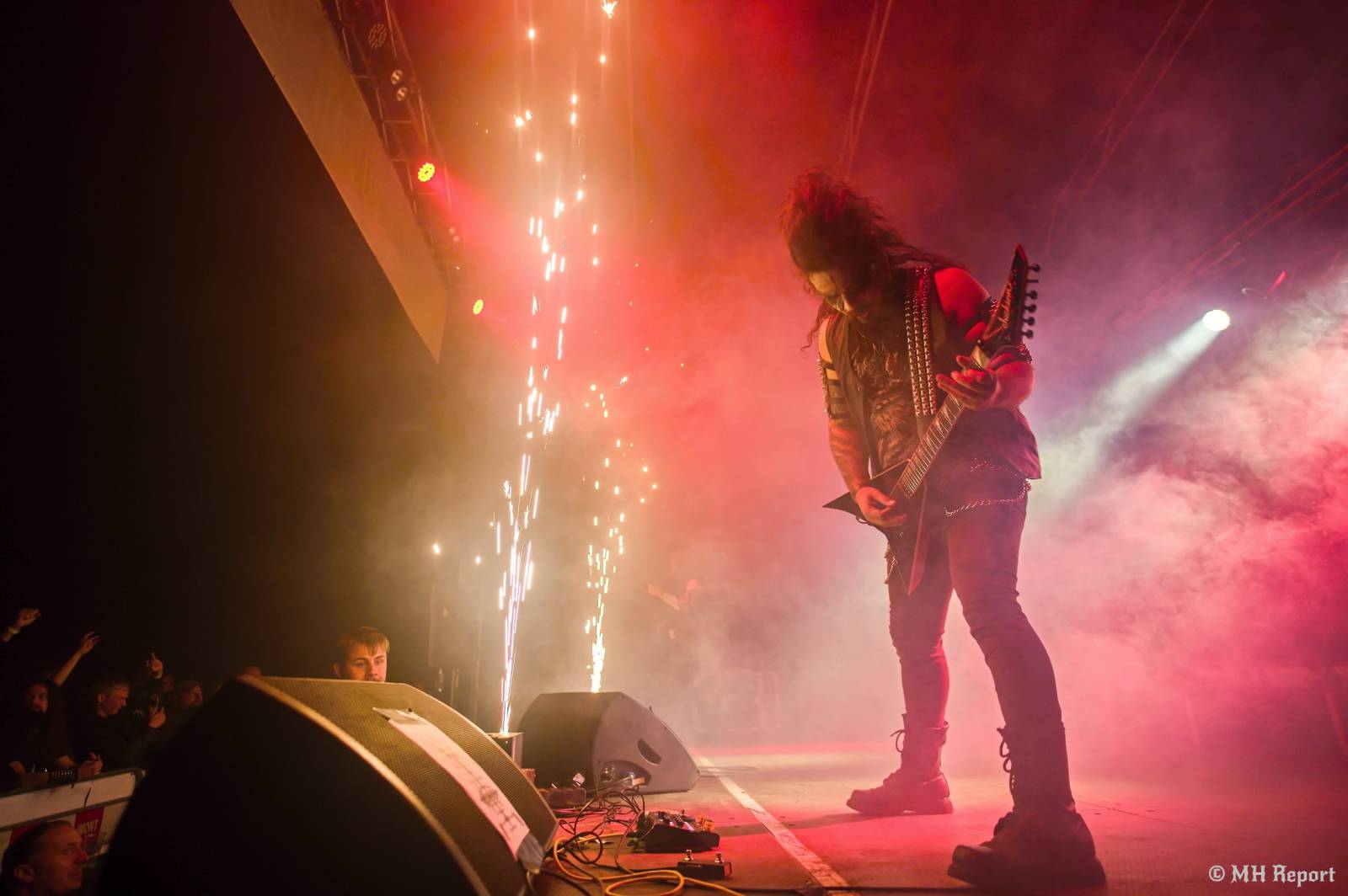 Armageddon of Decibels vol. 9: XIII. století a Nargaroth zakončili metalový nářez v Plzni