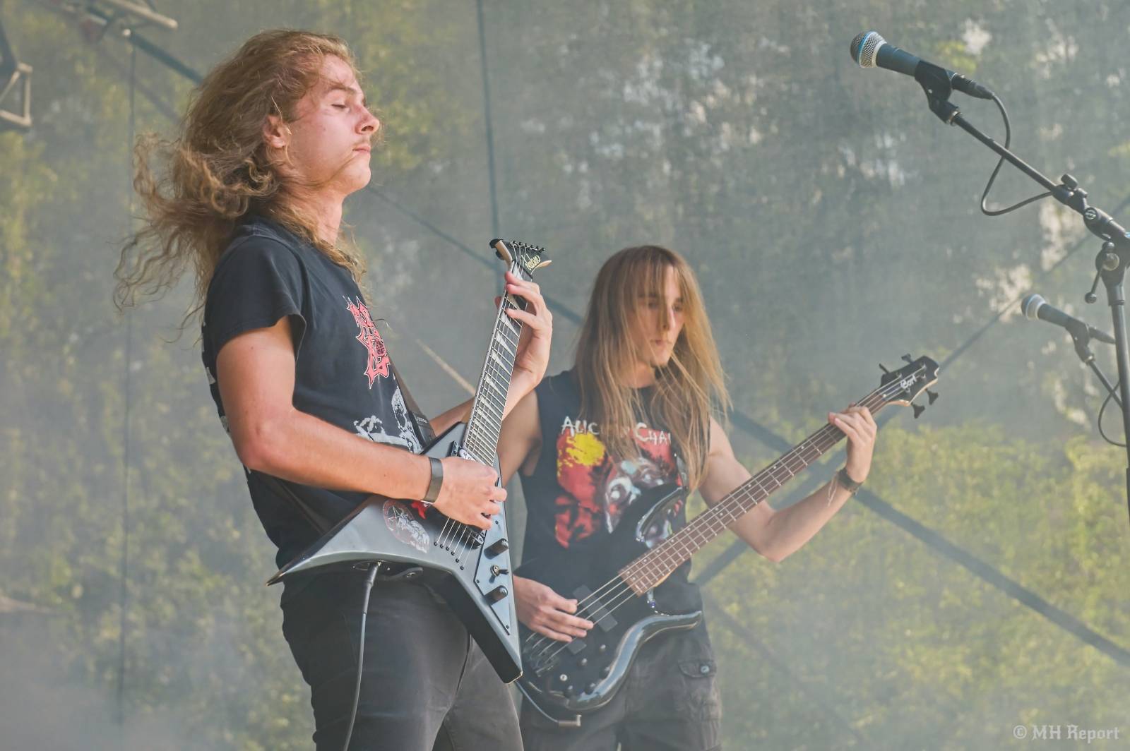 Armageddon of Decibels vol. 9: XIII. století a Nargaroth zakončili metalový nářez v Plzni