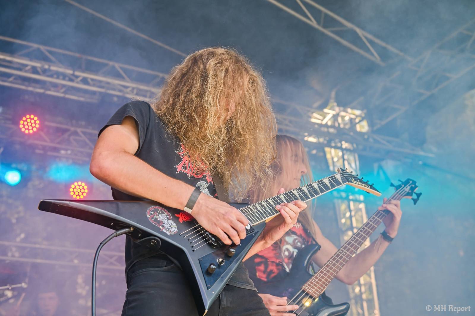 Armageddon of Decibels vol. 9: XIII. století a Nargaroth zakončili metalový nářez v Plzni