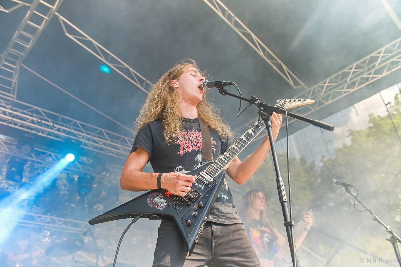Armageddon of Decibels vol. 9: XIII. století a Nargaroth zakončili metalový nářez v Plzni
