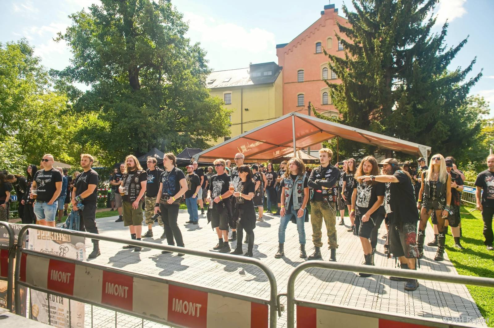 Armageddon of Decibels vol. 9: XIII. století a Nargaroth zakončili metalový nářez v Plzni