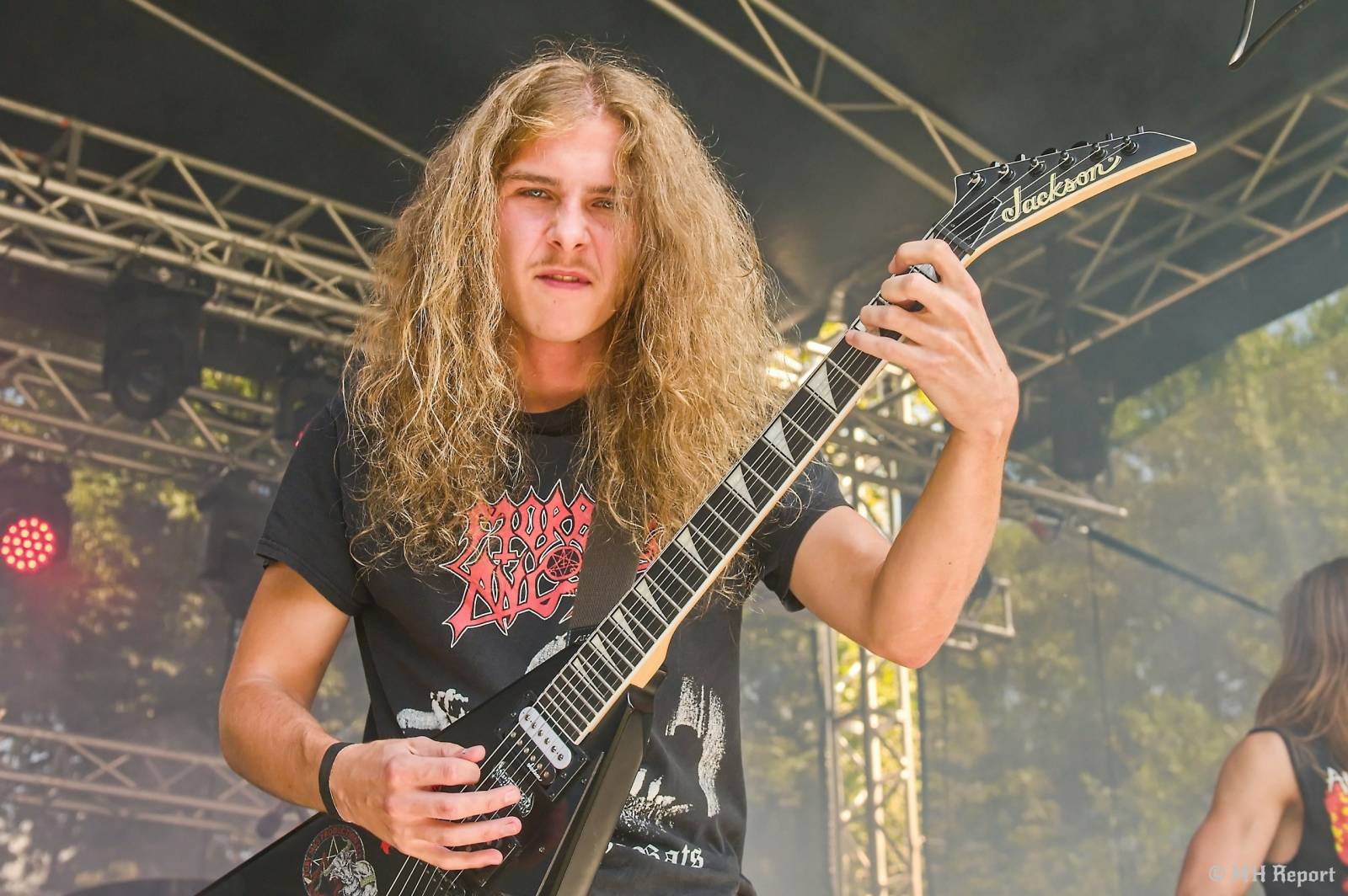Armageddon of Decibels vol. 9: XIII. století a Nargaroth zakončili metalový nářez v Plzni
