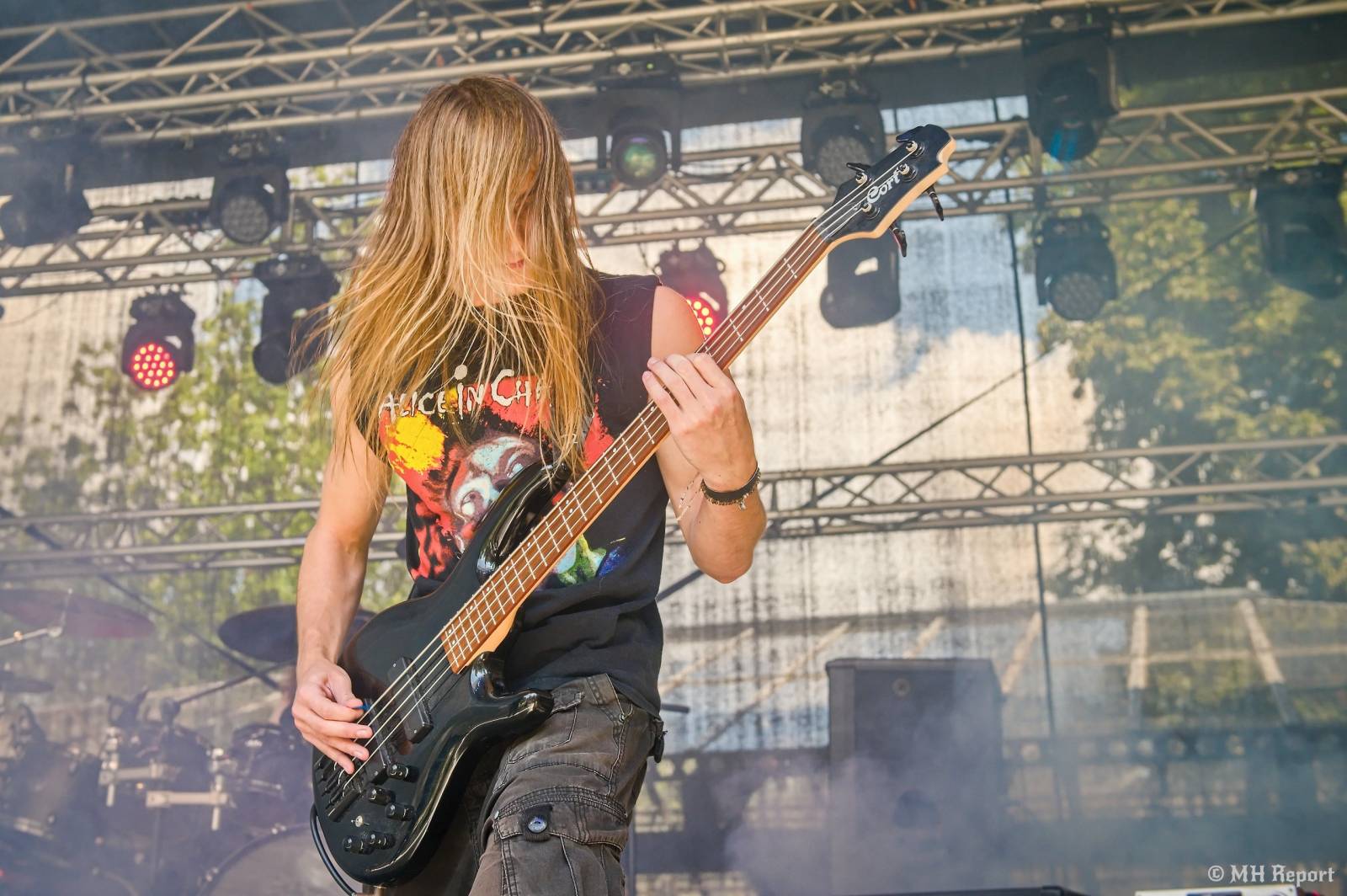 Armageddon of Decibels vol. 9: XIII. století a Nargaroth zakončili metalový nářez v Plzni