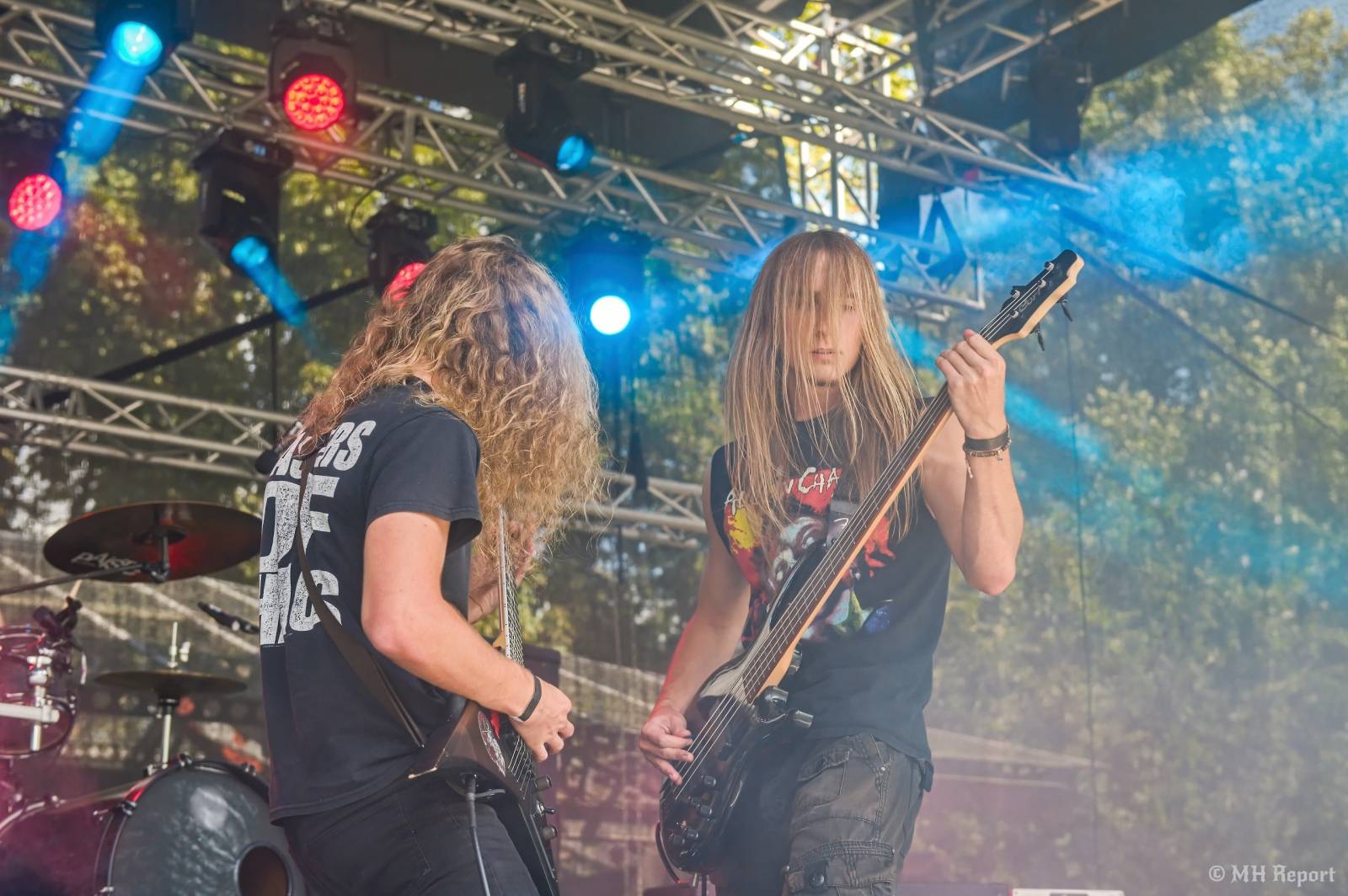 Armageddon of Decibels vol. 9: XIII. století a Nargaroth zakončili metalový nářez v Plzni