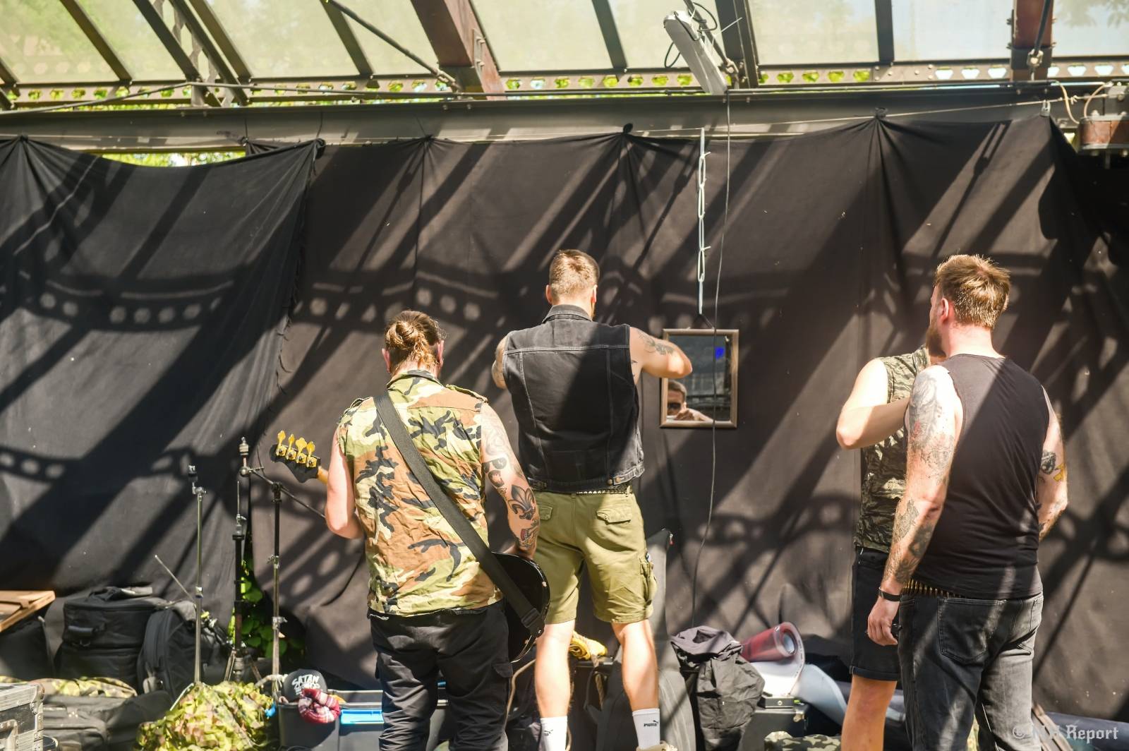 Armageddon of Decibels vol. 9: XIII. století a Nargaroth zakončili metalový nářez v Plzni