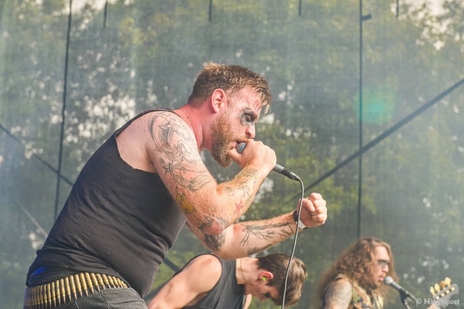 Armageddon of Decibels vol. 9: XIII. století a Nargaroth zakončili metalový nářez v Plzni