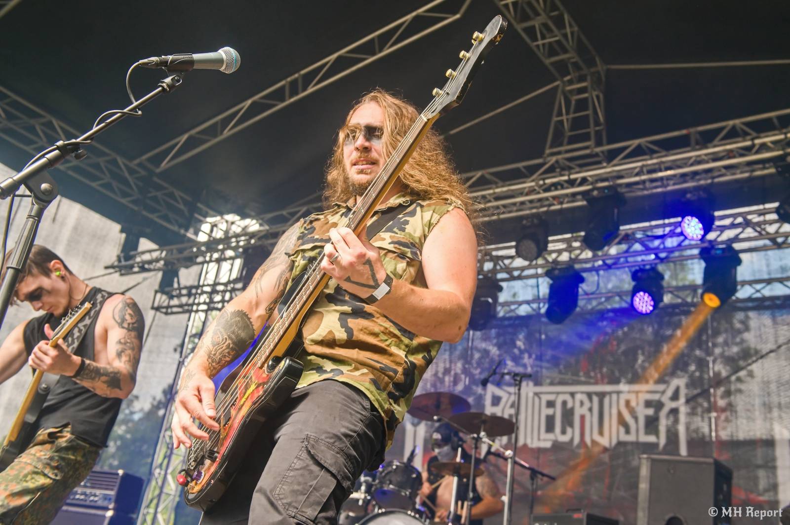 Armageddon of Decibels vol. 9: XIII. století a Nargaroth zakončili metalový nářez v Plzni