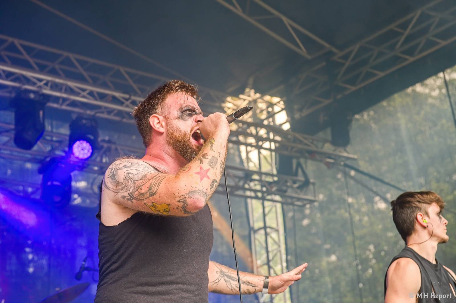 Armageddon of Decibels vol. 9: XIII. století a Nargaroth zakončili metalový nářez v Plzni