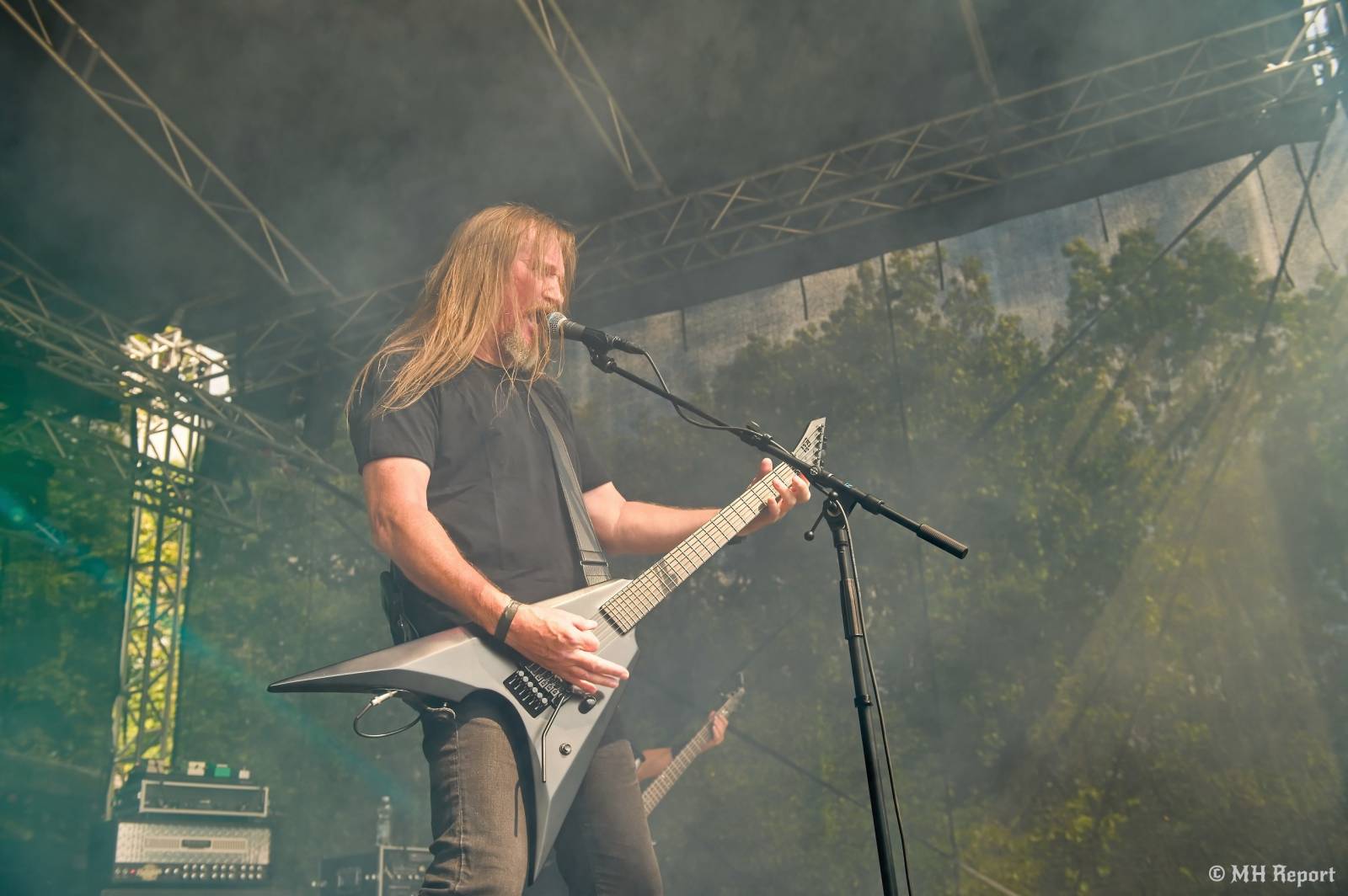 Armageddon of Decibels vol. 9: XIII. století a Nargaroth zakončili metalový nářez v Plzni