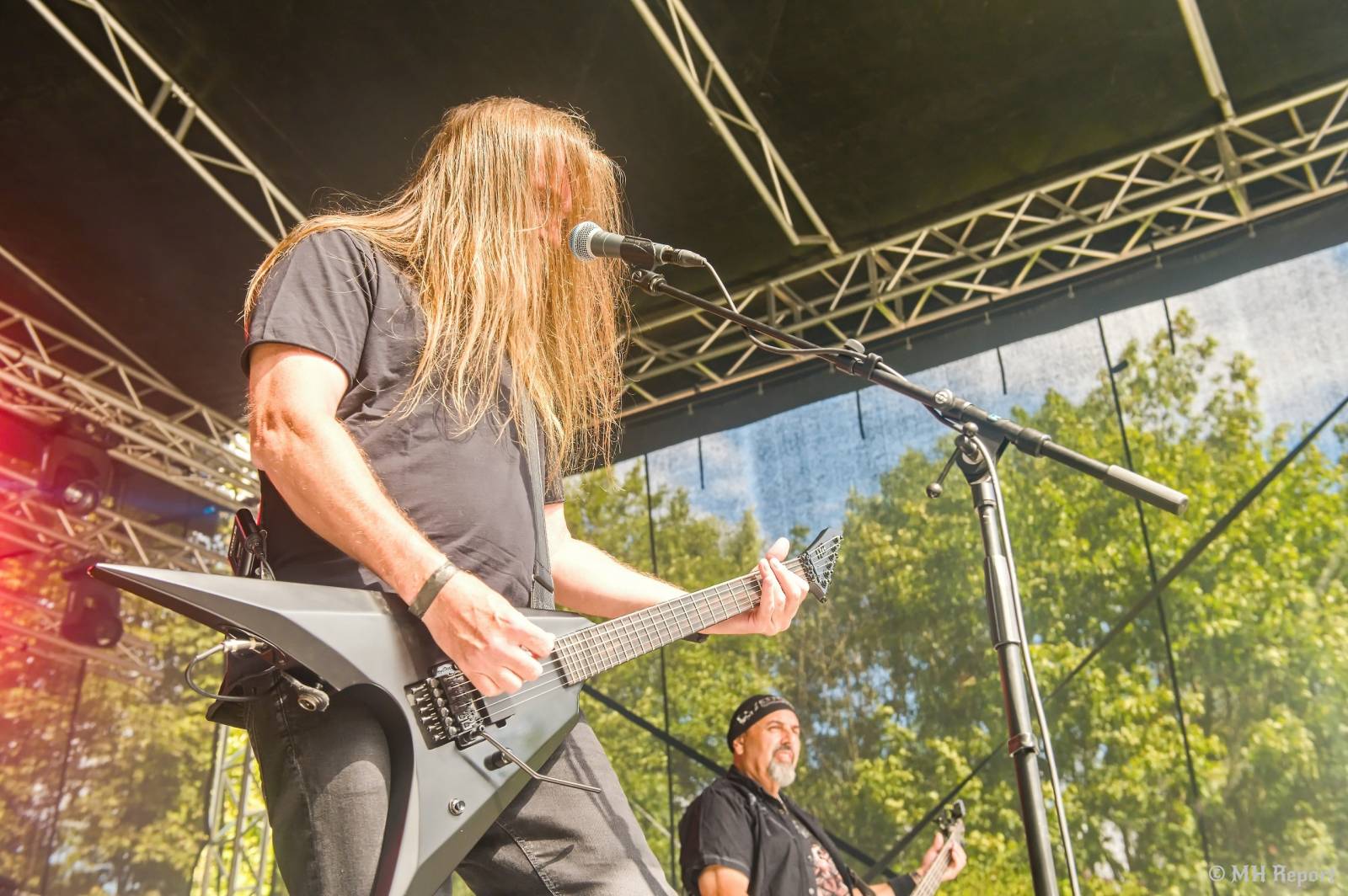 Armageddon of Decibels vol. 9: XIII. století a Nargaroth zakončili metalový nářez v Plzni
