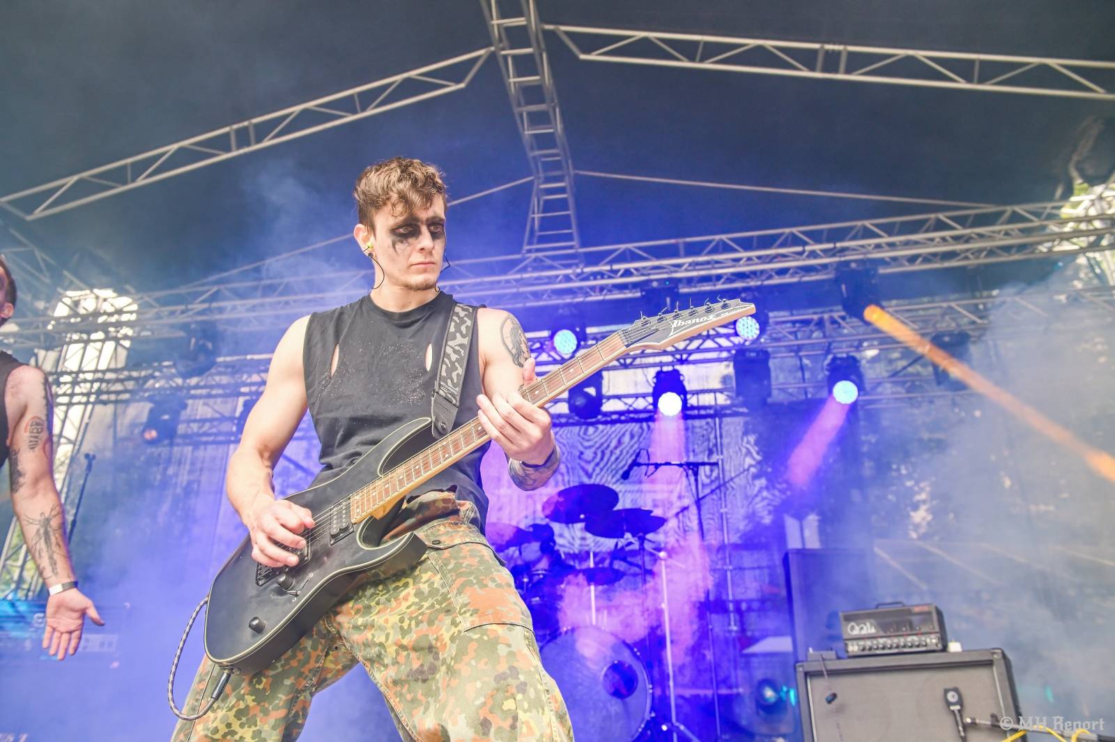 Armageddon of Decibels vol. 9: XIII. století a Nargaroth zakončili metalový nářez v Plzni