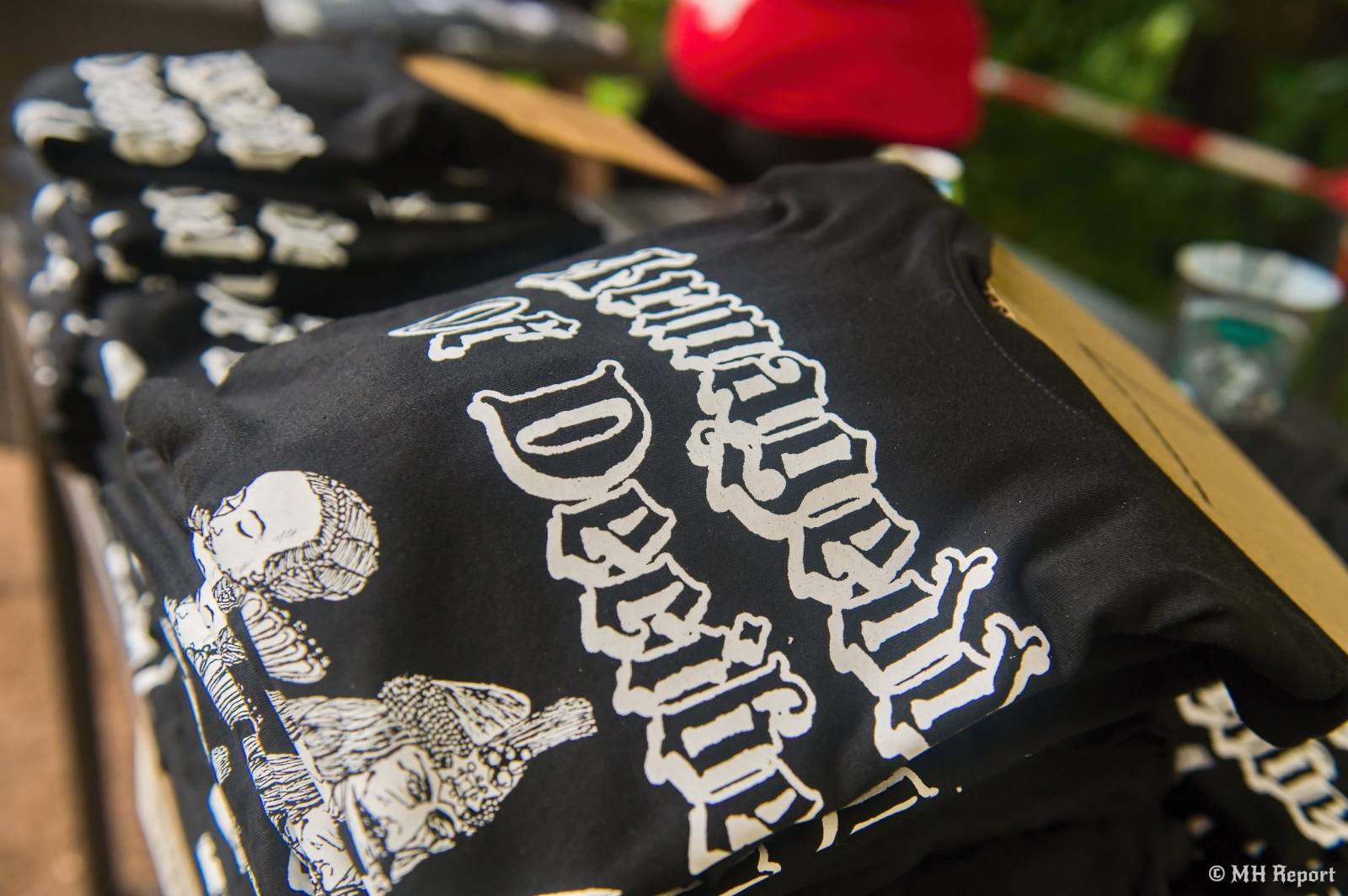 Armageddon of Decibels vol. 9: XIII. století a Nargaroth zakončili metalový nářez v Plzni