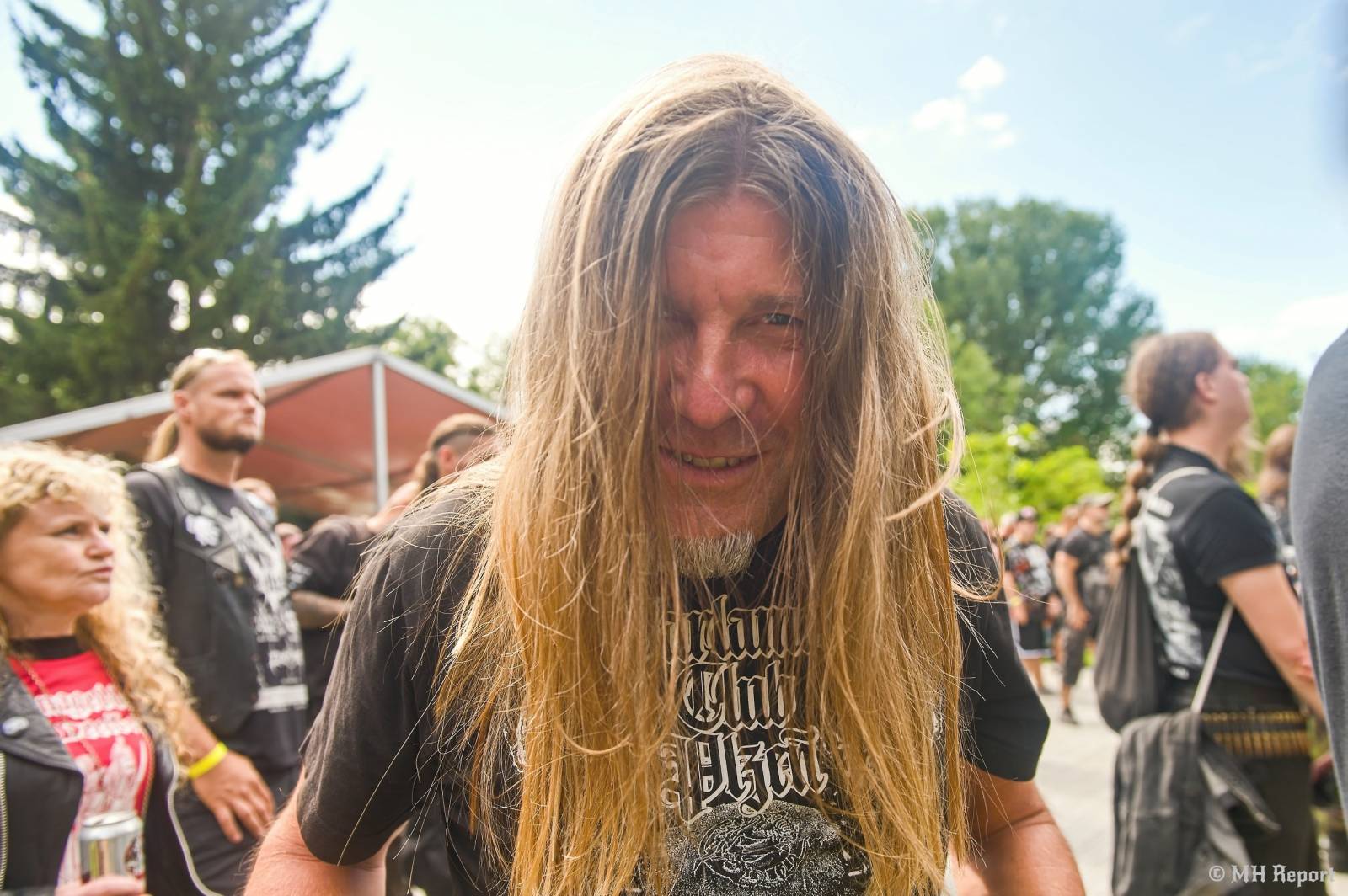 Armageddon of Decibels vol. 9: XIII. století a Nargaroth zakončili metalový nářez v Plzni