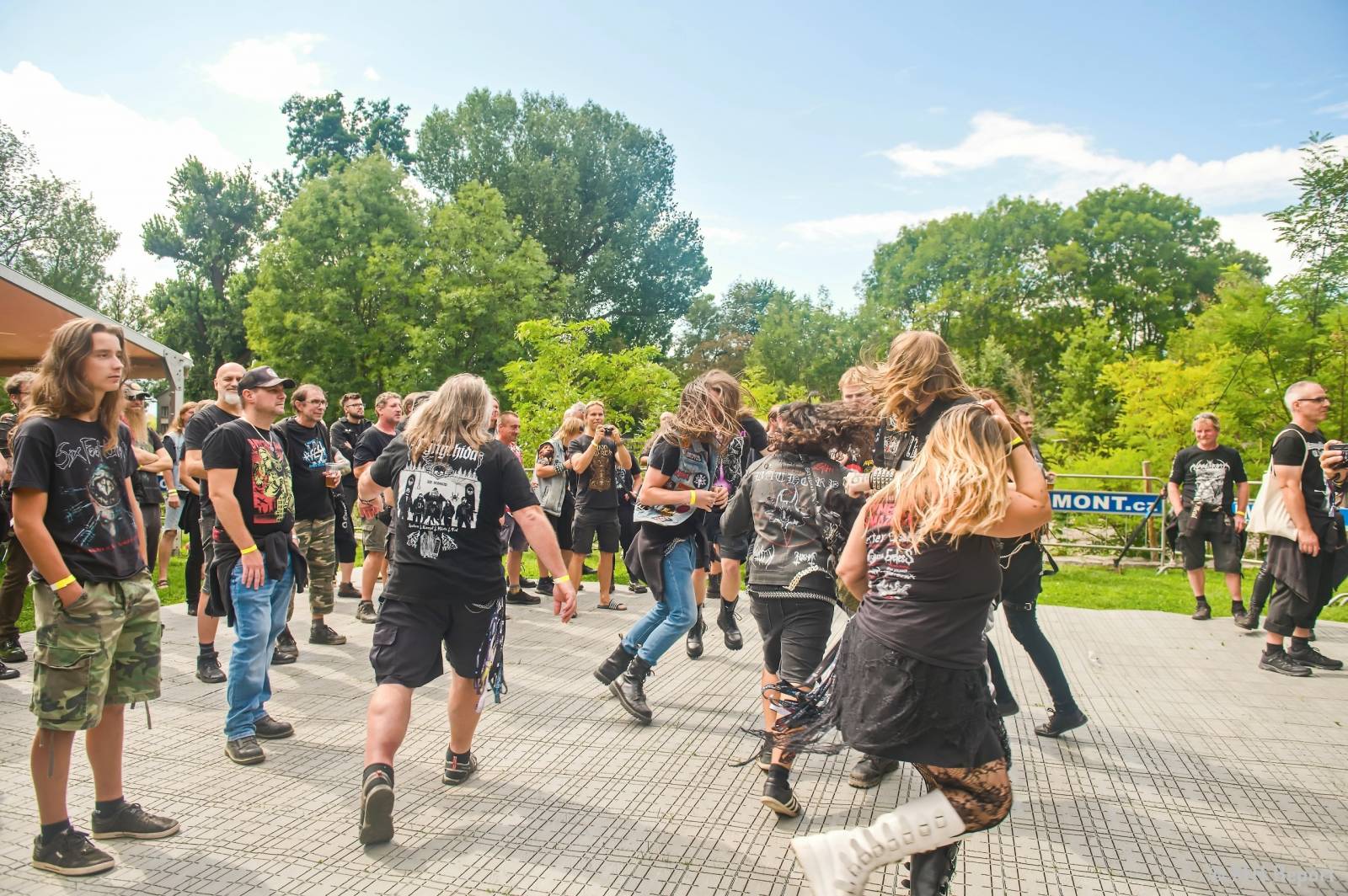 Armageddon of Decibels vol. 9: XIII. století a Nargaroth zakončili metalový nářez v Plzni