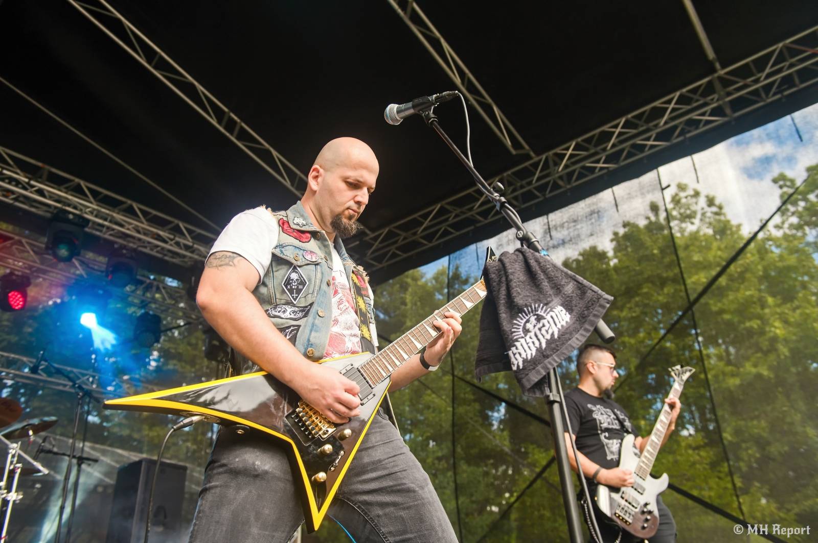 Armageddon of Decibels vol. 9: XIII. století a Nargaroth zakončili metalový nářez v Plzni