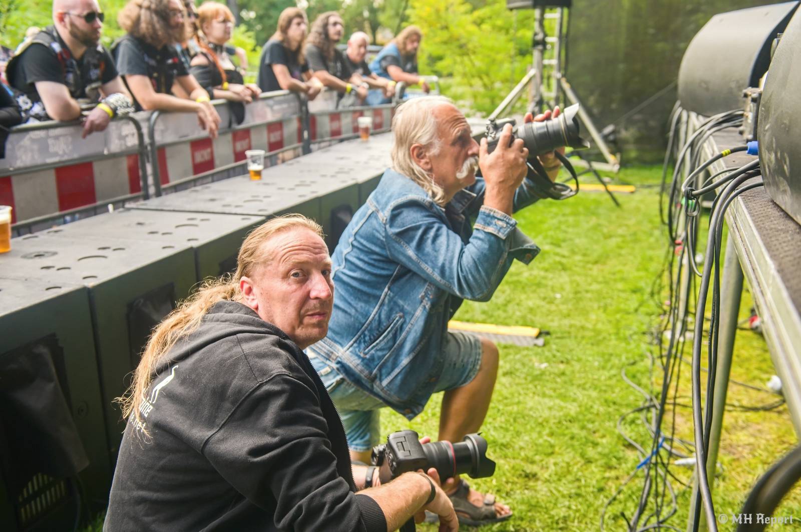 Armageddon of Decibels vol. 9: XIII. století a Nargaroth zakončili metalový nářez v Plzni