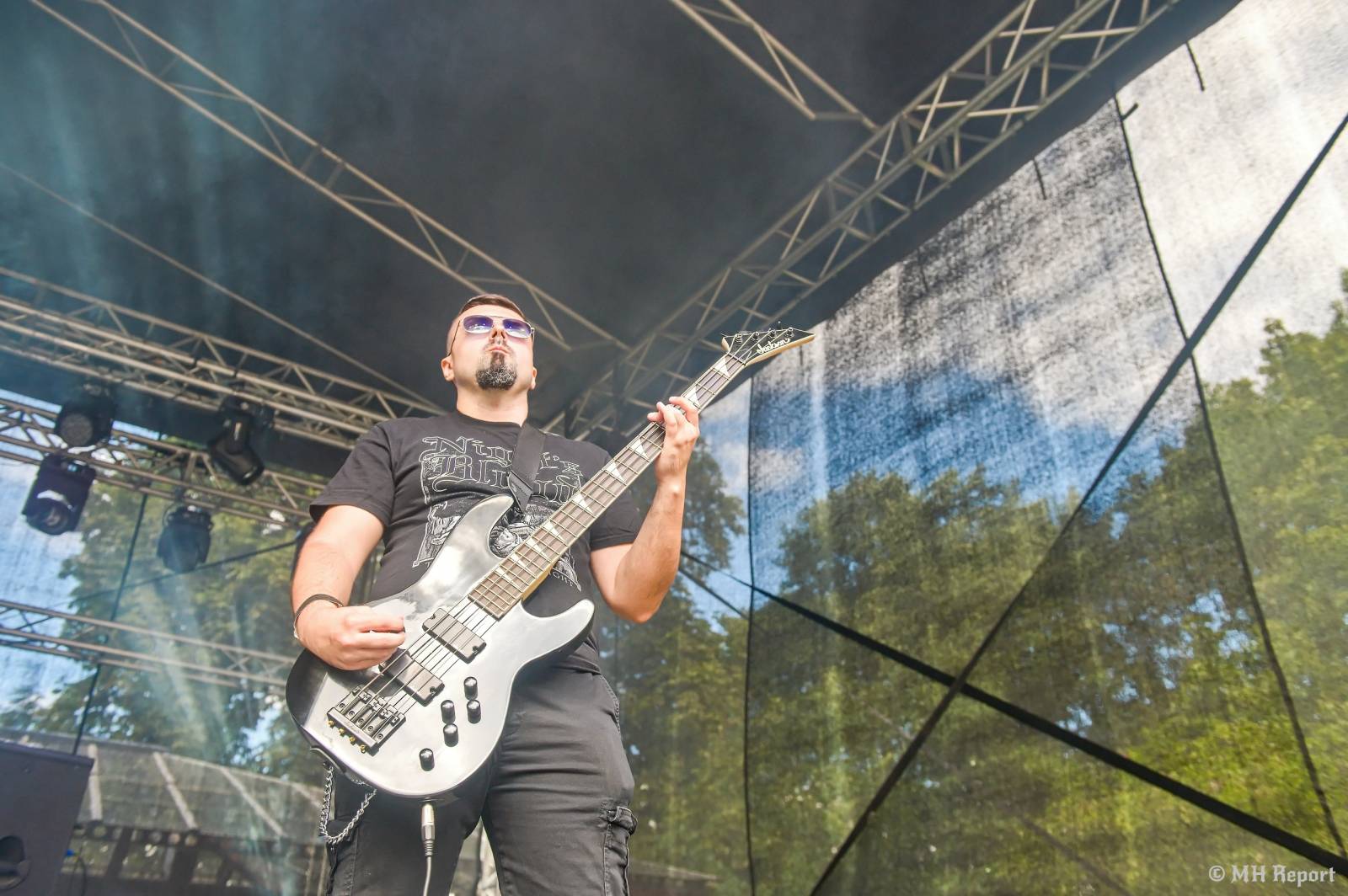 Armageddon of Decibels vol. 9: XIII. století a Nargaroth zakončili metalový nářez v Plzni