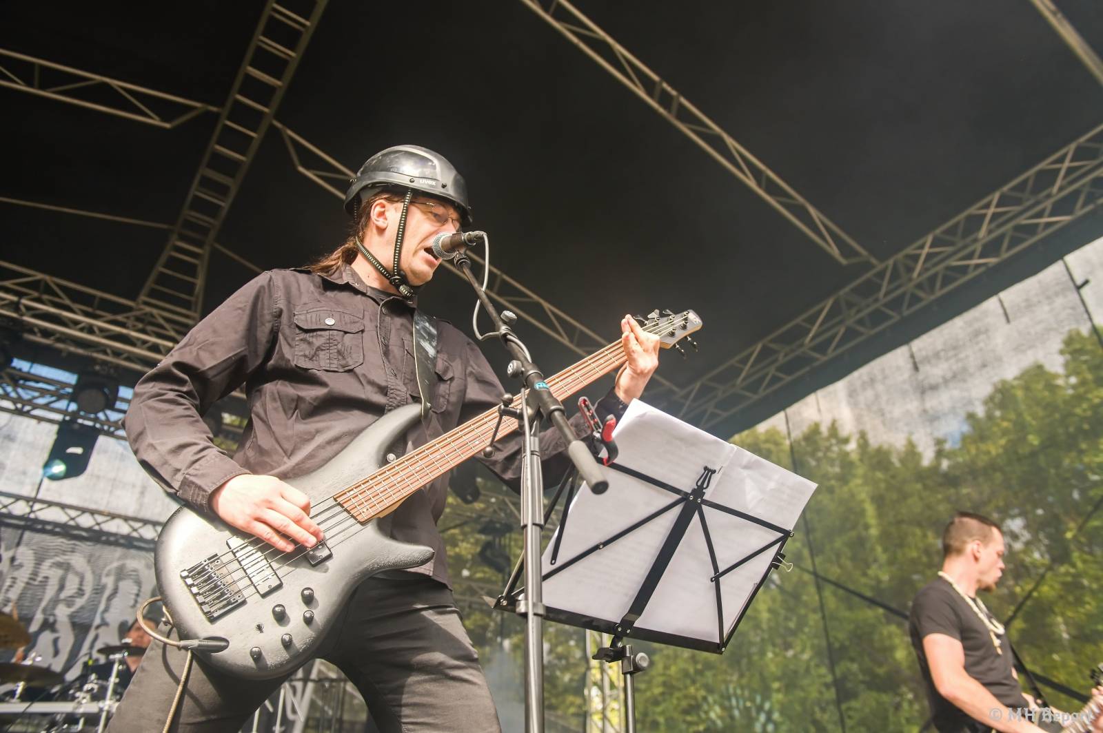 Armageddon of Decibels vol. 9: XIII. století a Nargaroth zakončili metalový nářez v Plzni