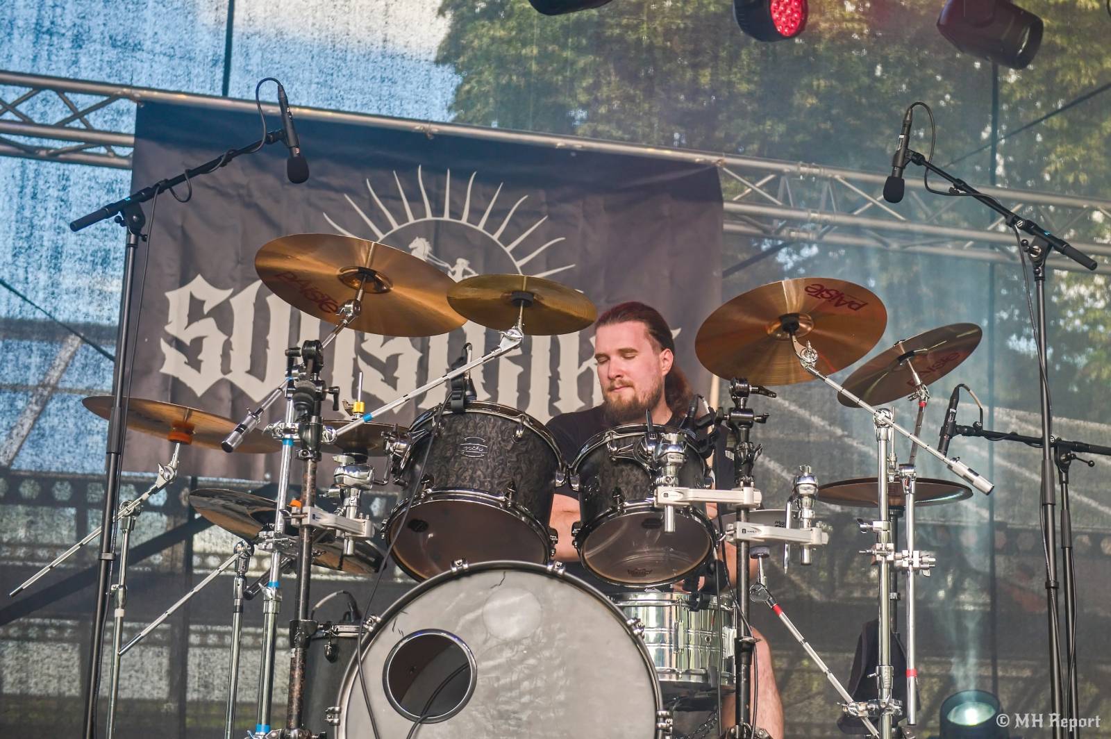 Armageddon of Decibels vol. 9: XIII. století a Nargaroth zakončili metalový nářez v Plzni