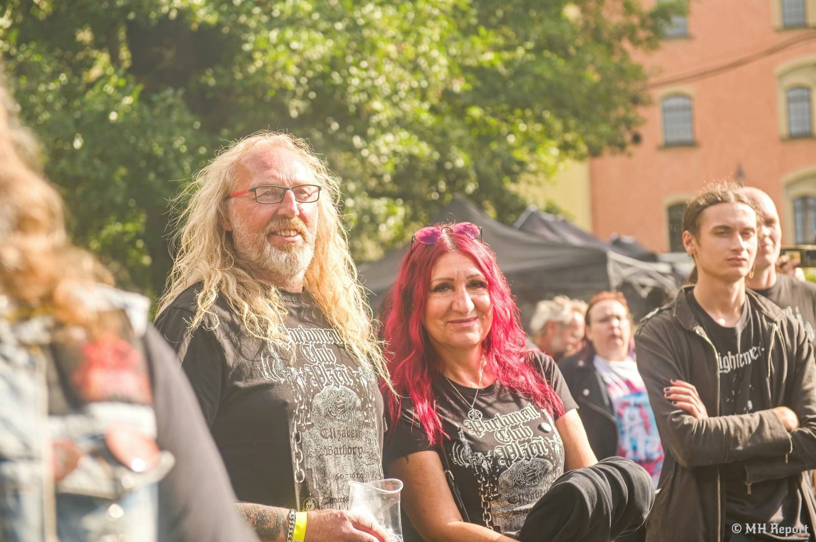 Armageddon of Decibels vol. 9: XIII. století a Nargaroth zakončili metalový nářez v Plzni