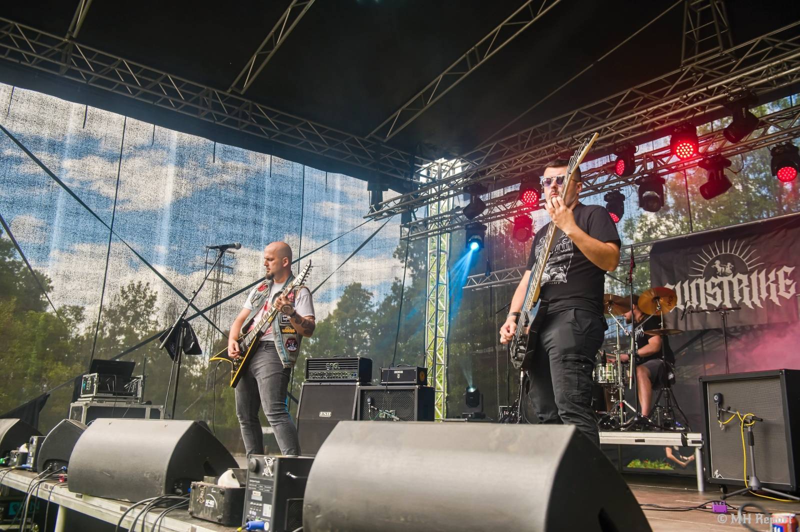 Armageddon of Decibels vol. 9: XIII. století a Nargaroth zakončili metalový nářez v Plzni