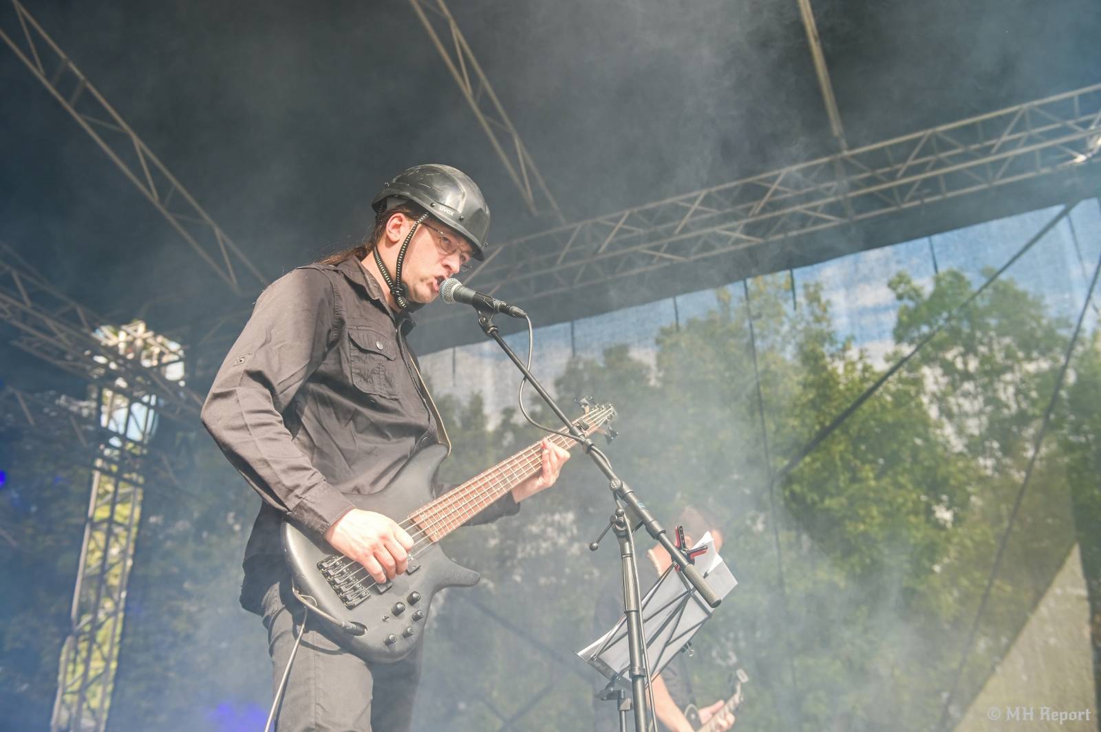 Armageddon of Decibels vol. 9: XIII. století a Nargaroth zakončili metalový nářez v Plzni