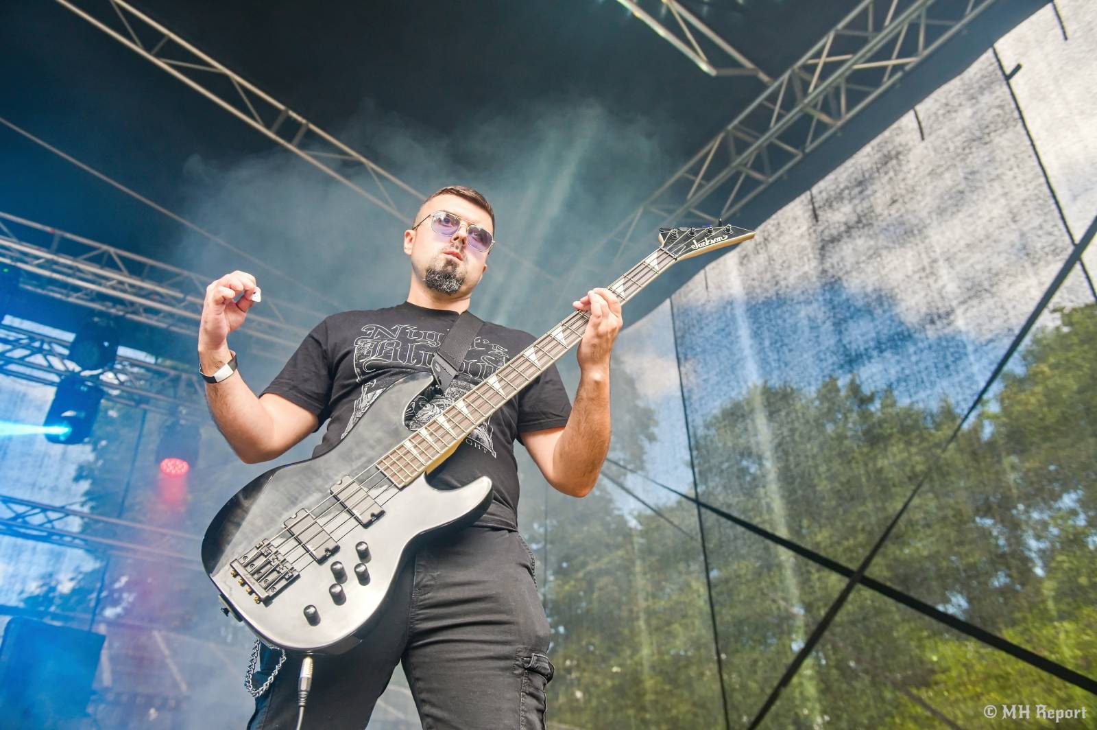 Armageddon of Decibels vol. 9: XIII. století a Nargaroth zakončili metalový nářez v Plzni