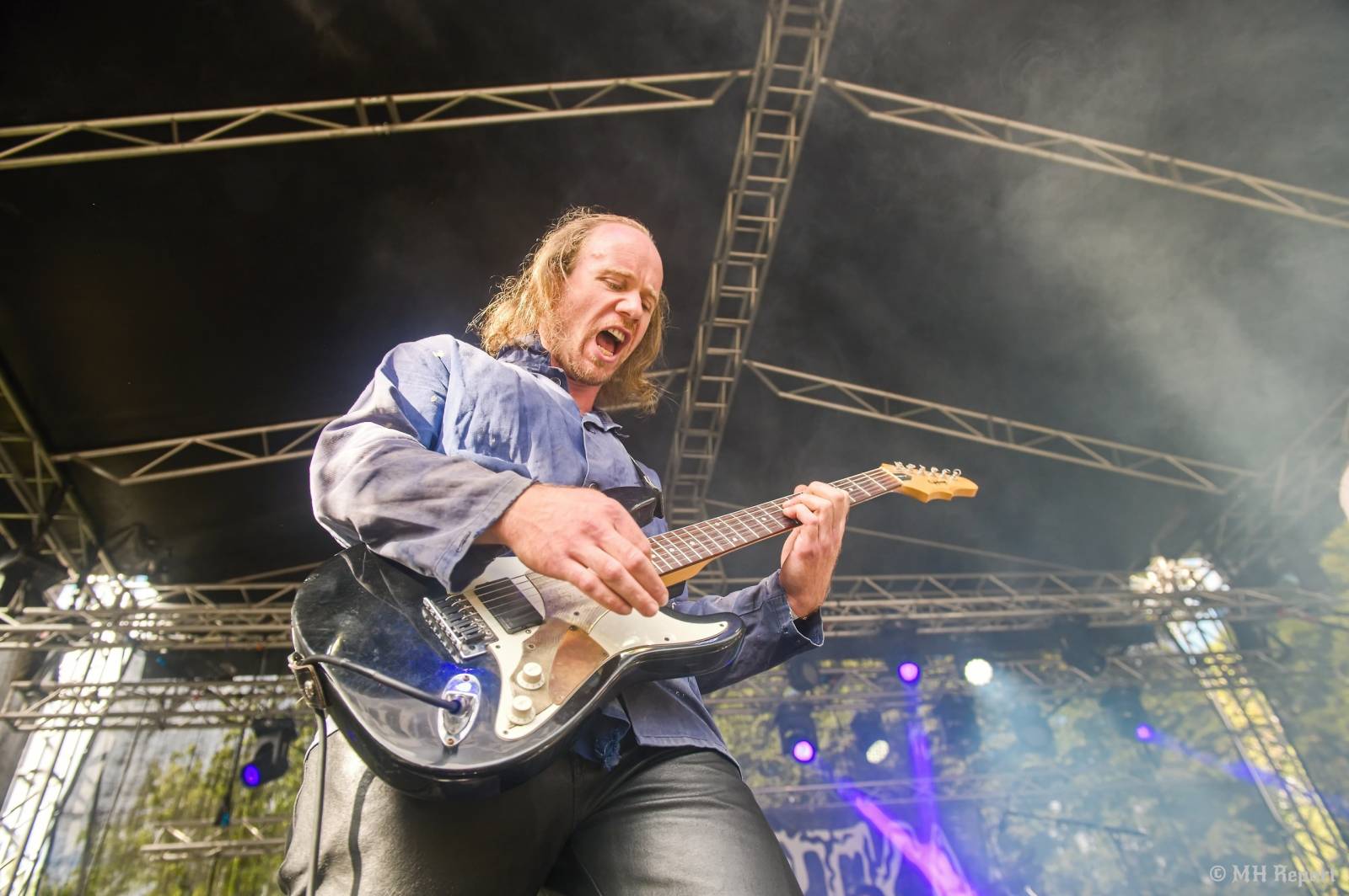 Armageddon of Decibels vol. 9: XIII. století a Nargaroth zakončili metalový nářez v Plzni