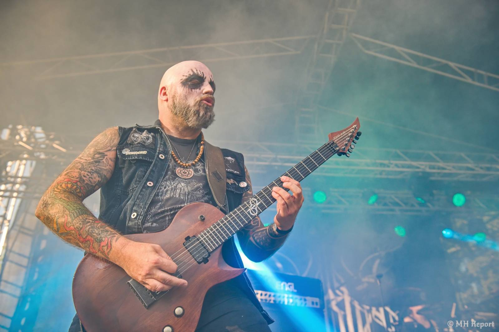 Armageddon of Decibels vol. 9: XIII. století a Nargaroth zakončili metalový nářez v Plzni