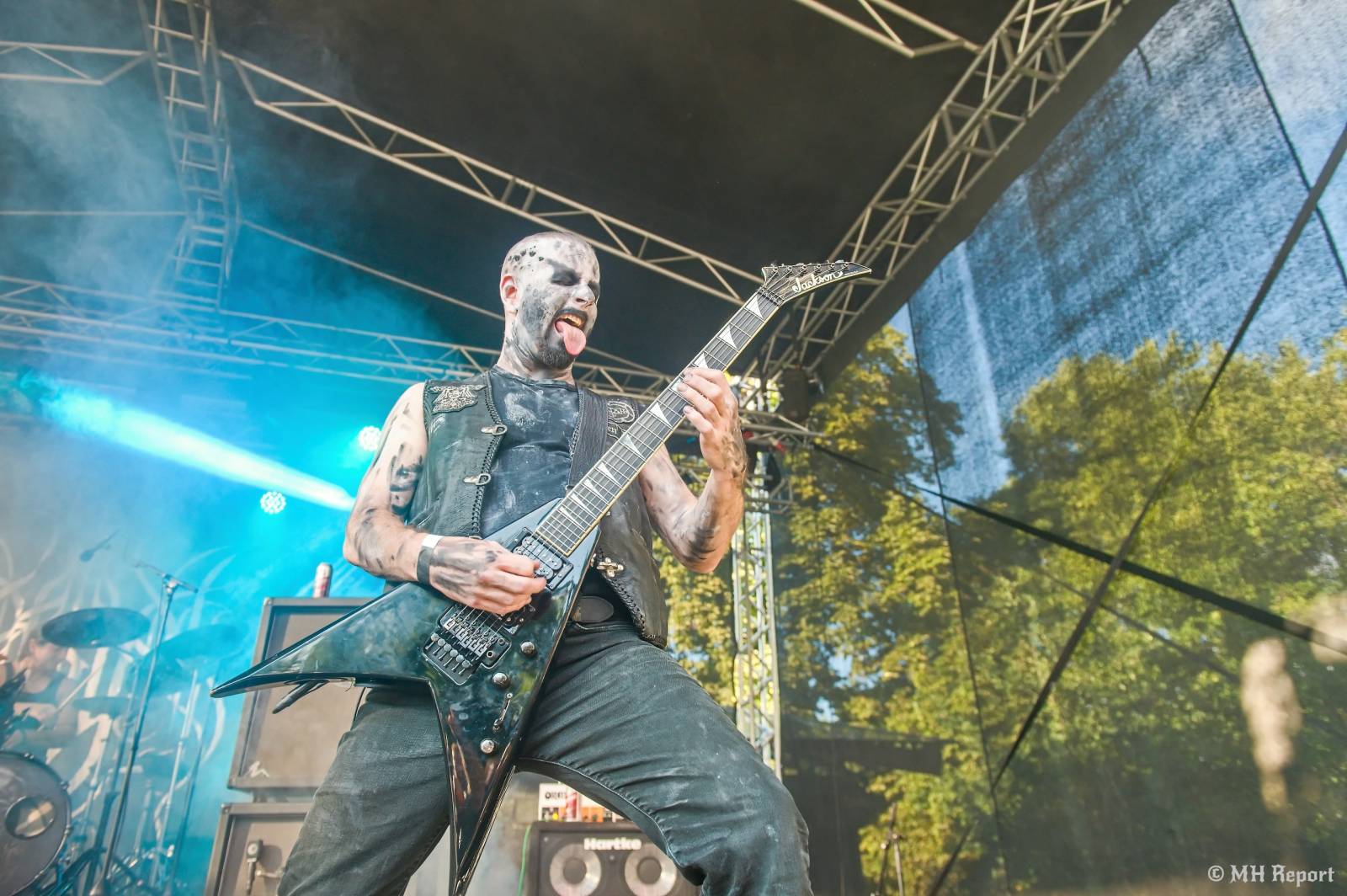 Armageddon of Decibels vol. 9: XIII. století a Nargaroth zakončili metalový nářez v Plzni