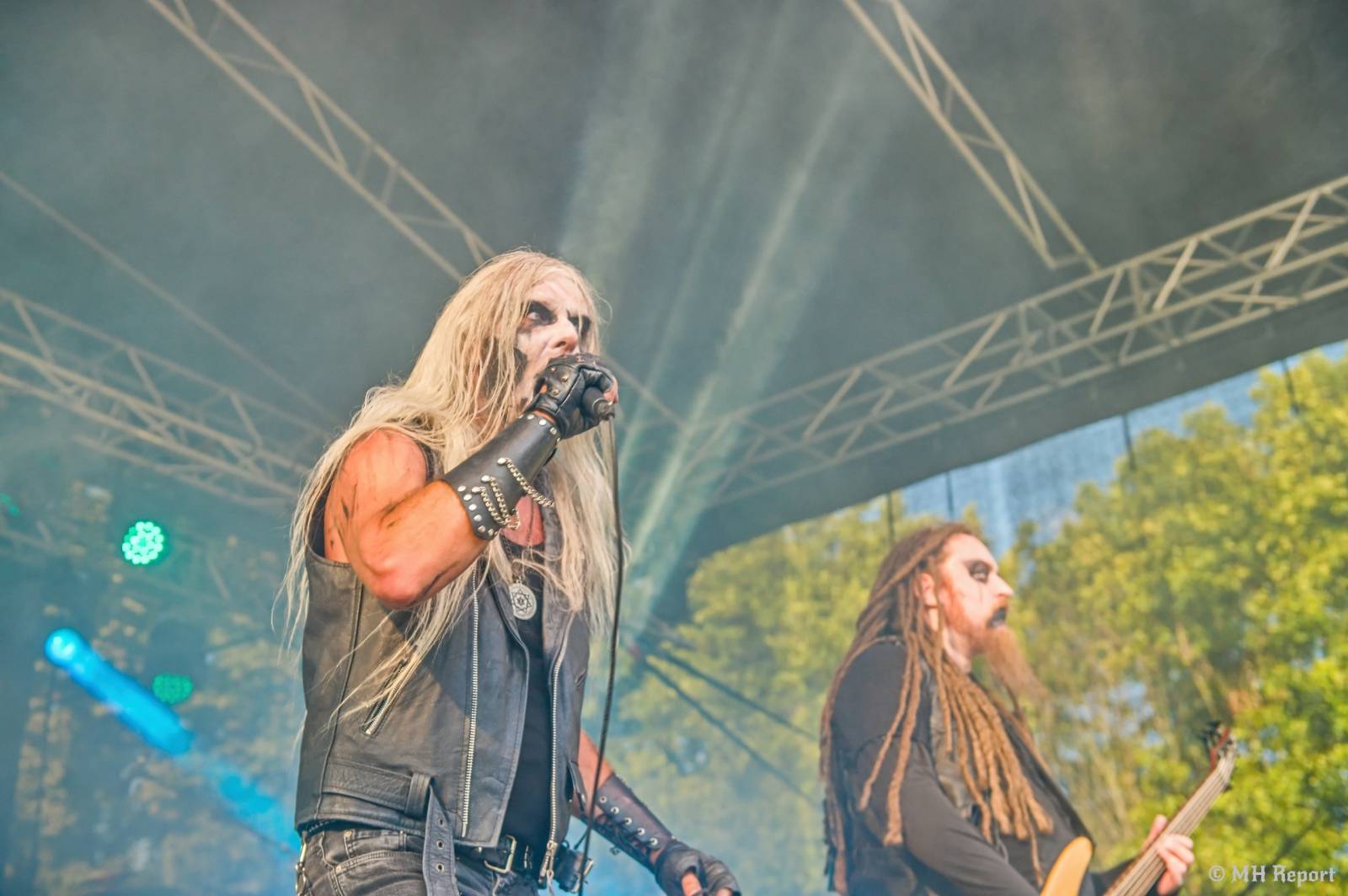 Armageddon of Decibels vol. 9: XIII. století a Nargaroth zakončili metalový nářez v Plzni