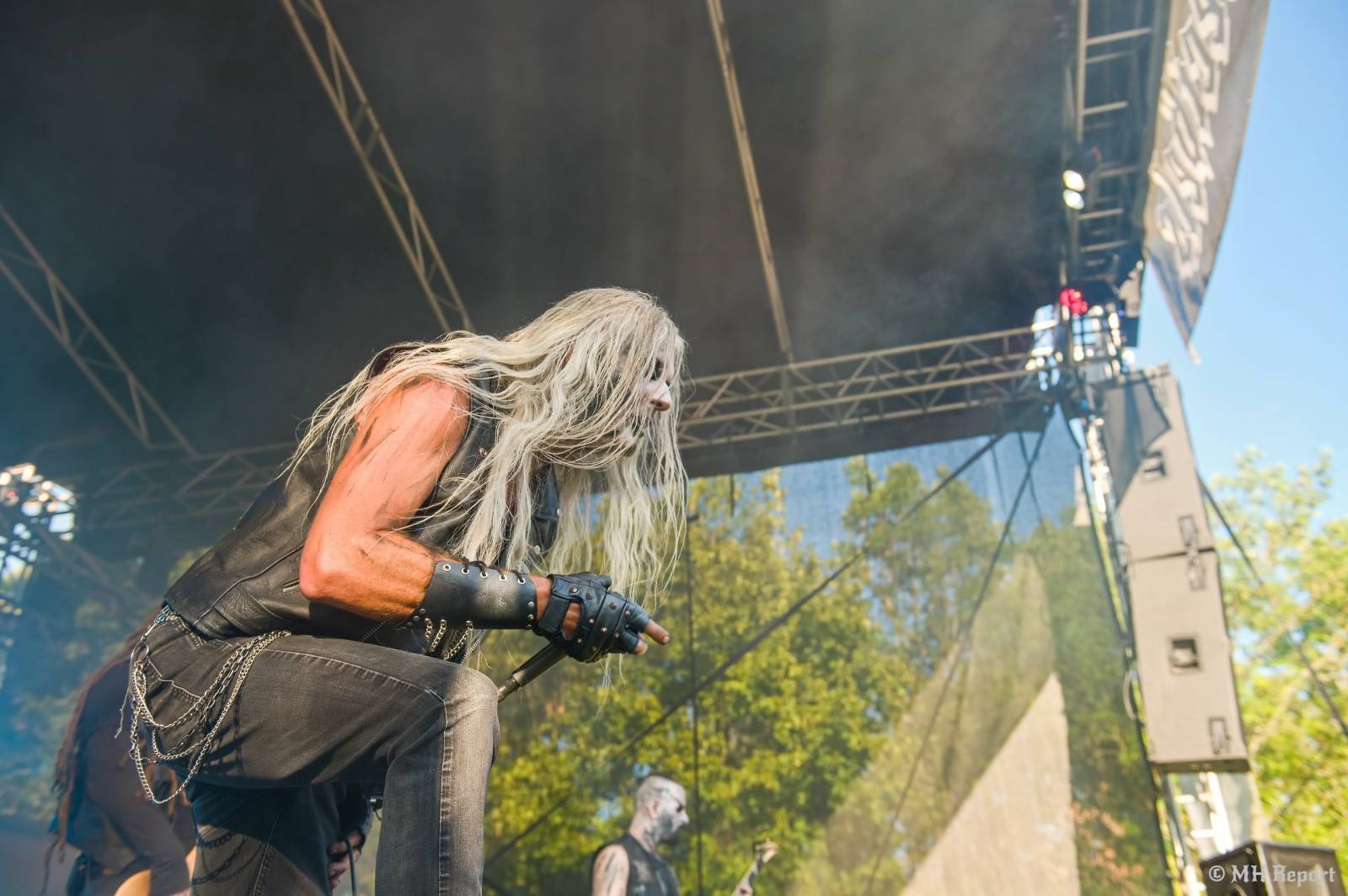Armageddon of Decibels vol. 9: XIII. století a Nargaroth zakončili metalový nářez v Plzni