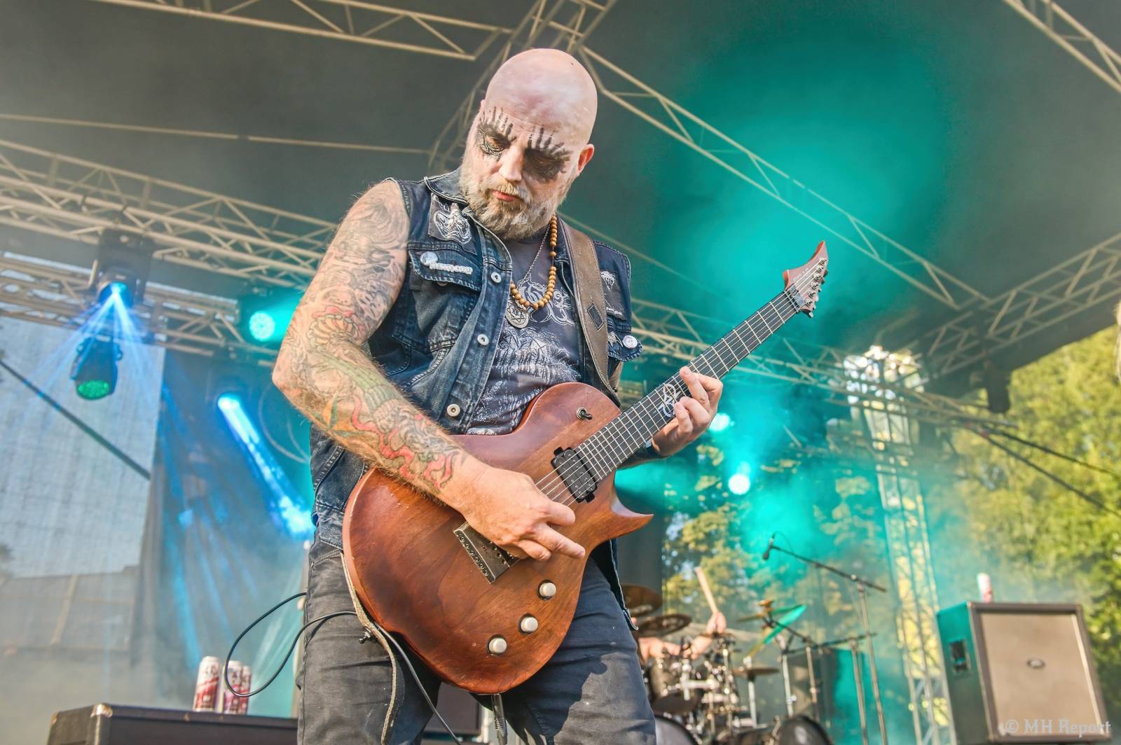 Armageddon of Decibels vol. 9: XIII. století a Nargaroth zakončili metalový nářez v Plzni