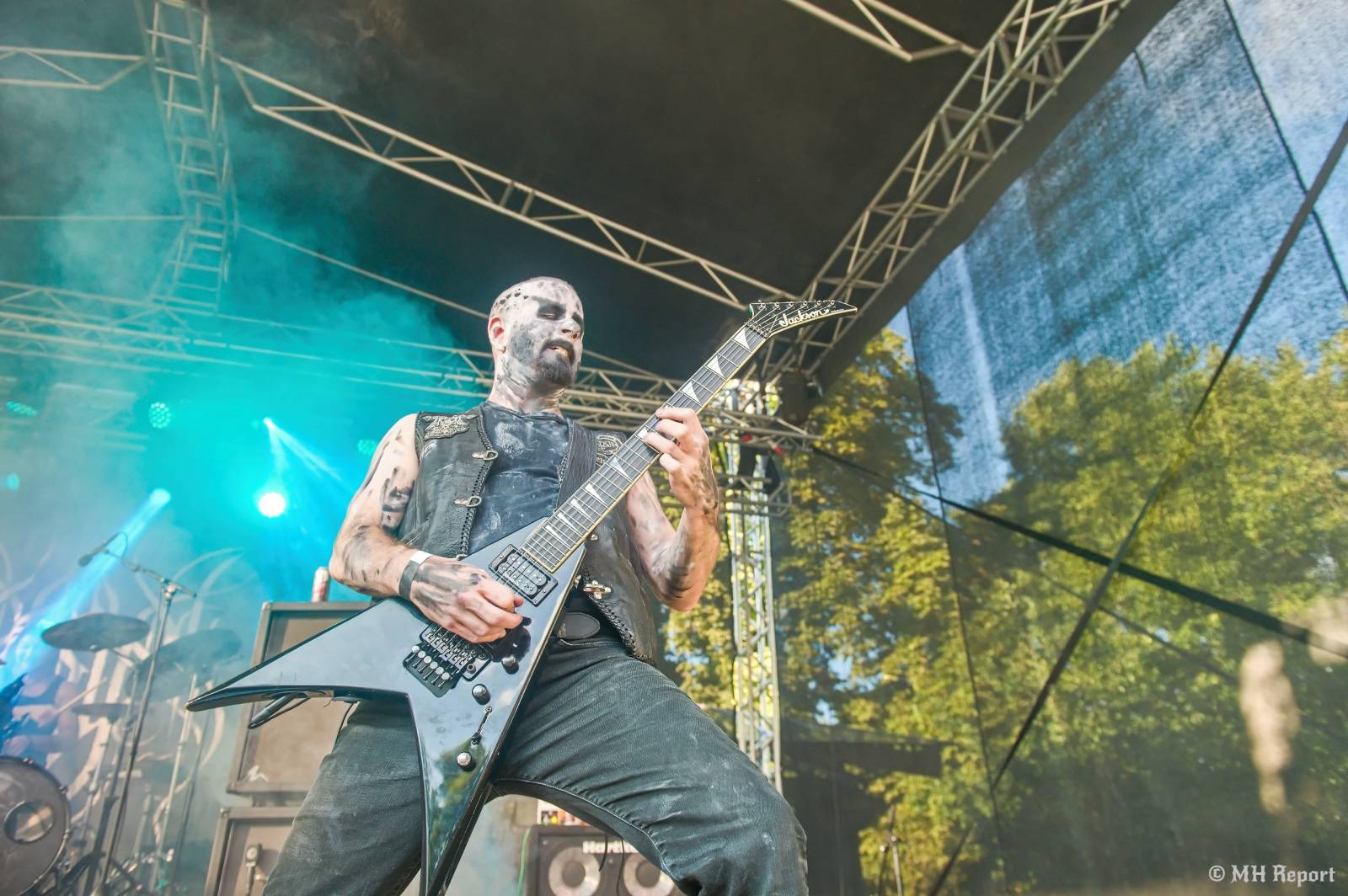 Armageddon of Decibels vol. 9: XIII. století a Nargaroth zakončili metalový nářez v Plzni