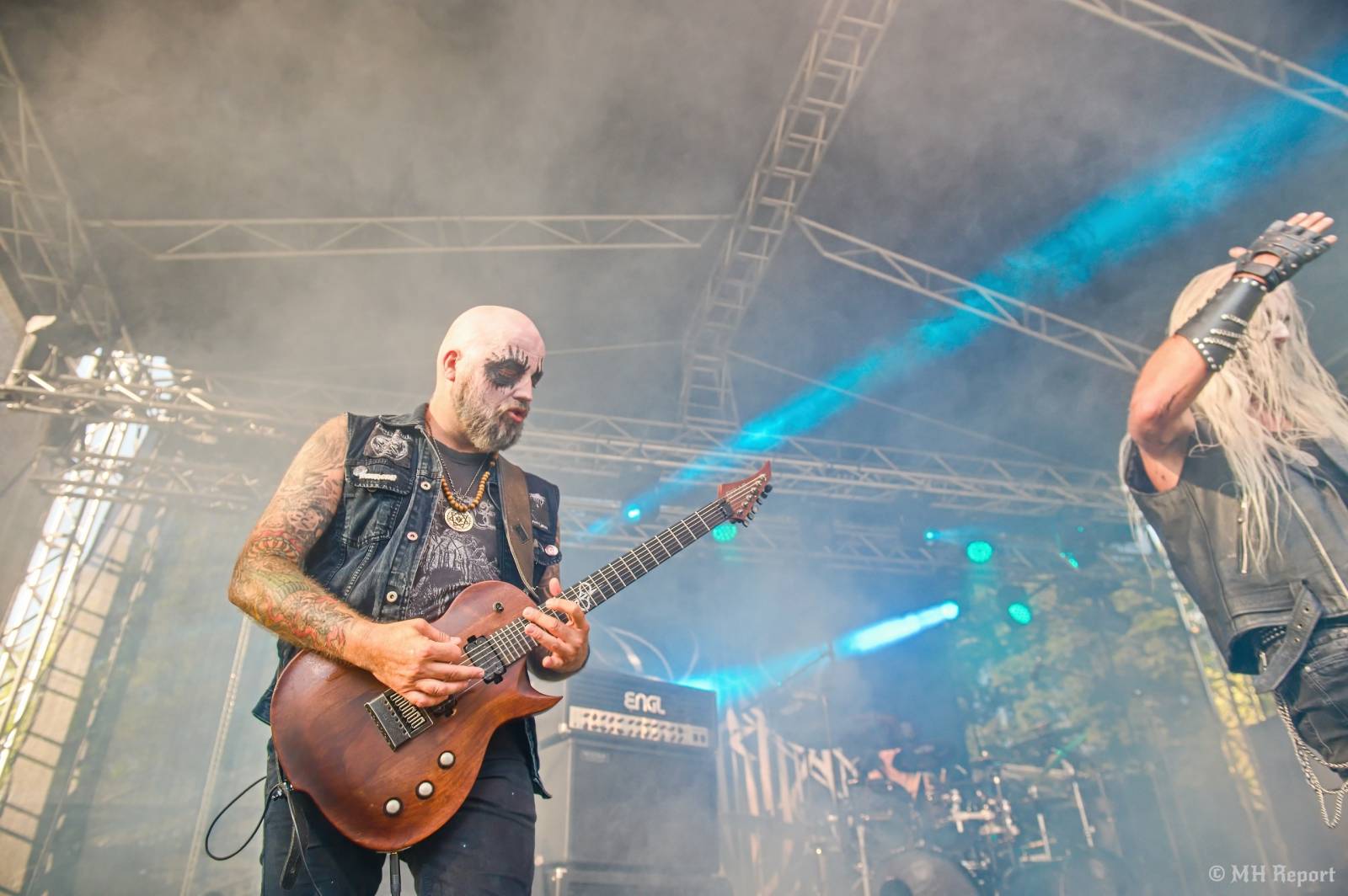Armageddon of Decibels vol. 9: XIII. století a Nargaroth zakončili metalový nářez v Plzni