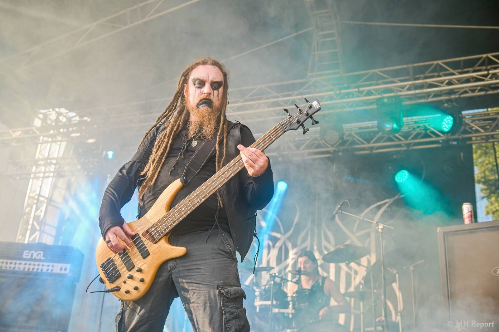Armageddon of Decibels vol. 9: XIII. století a Nargaroth zakončili metalový nářez v Plzni