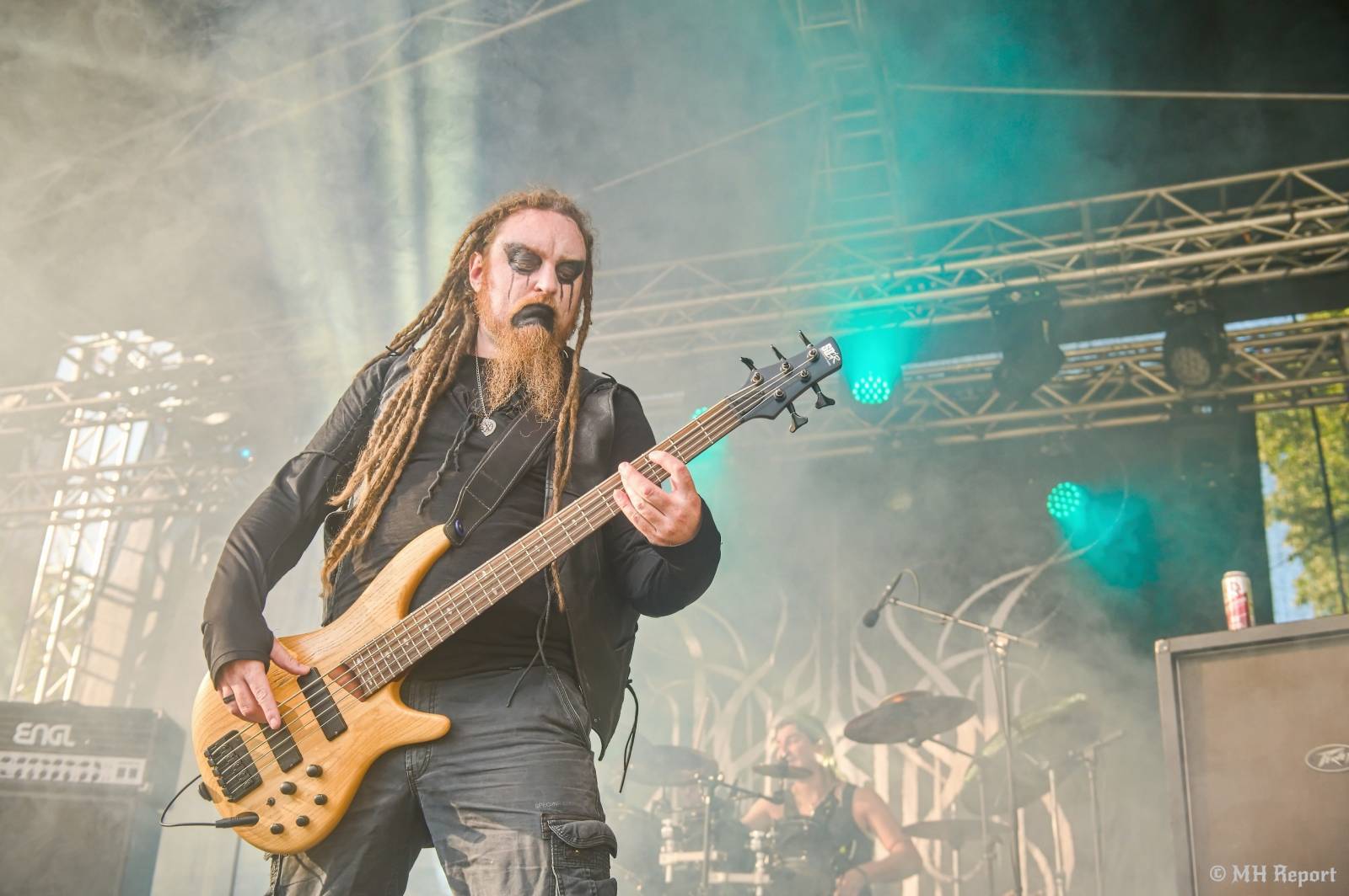 Armageddon of Decibels vol. 9: XIII. století a Nargaroth zakončili metalový nářez v Plzni