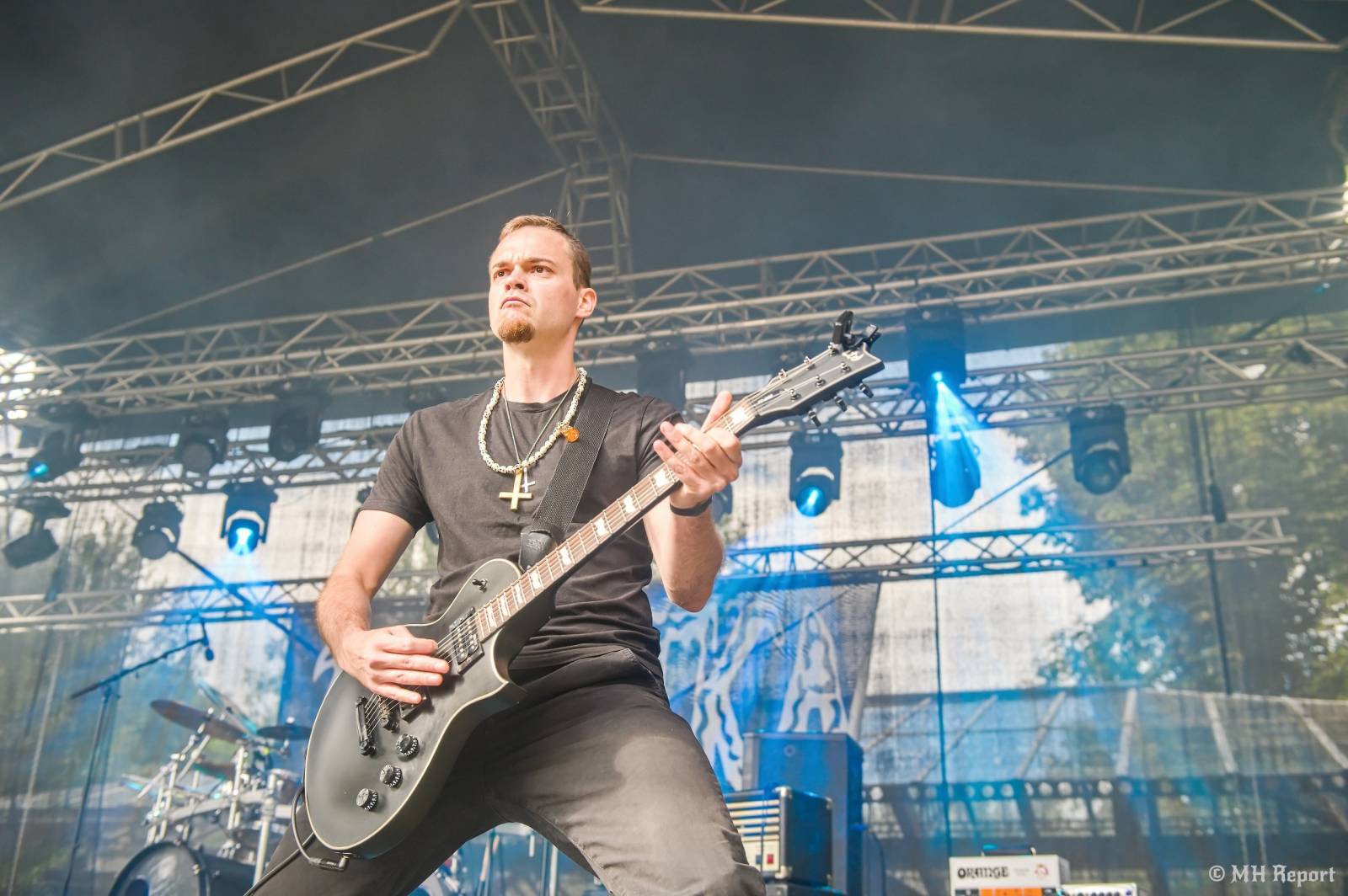 Armageddon of Decibels vol. 9: XIII. století a Nargaroth zakončili metalový nářez v Plzni