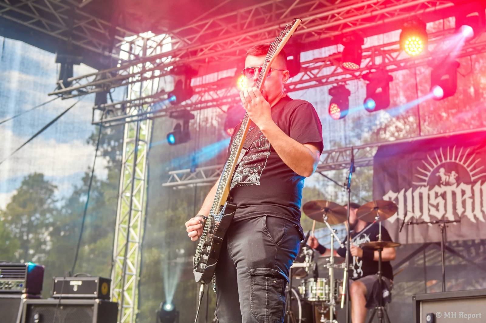 Armageddon of Decibels vol. 9: XIII. století a Nargaroth zakončili metalový nářez v Plzni