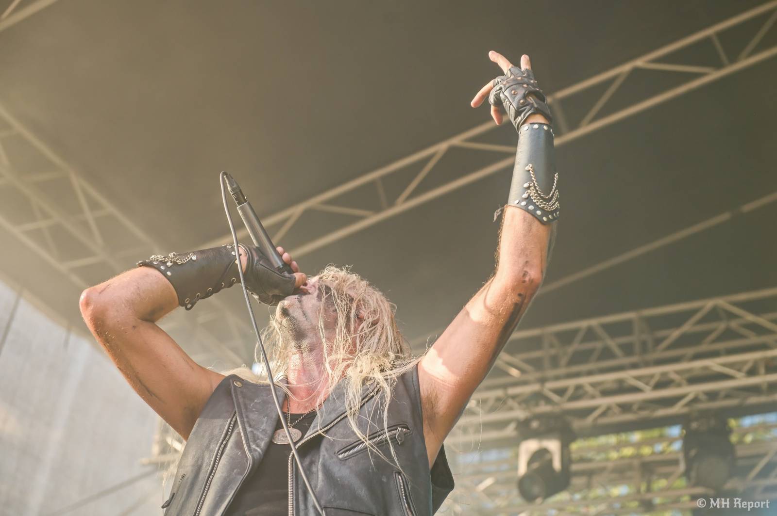 Armageddon of Decibels vol. 9: XIII. století a Nargaroth zakončili metalový nářez v Plzni