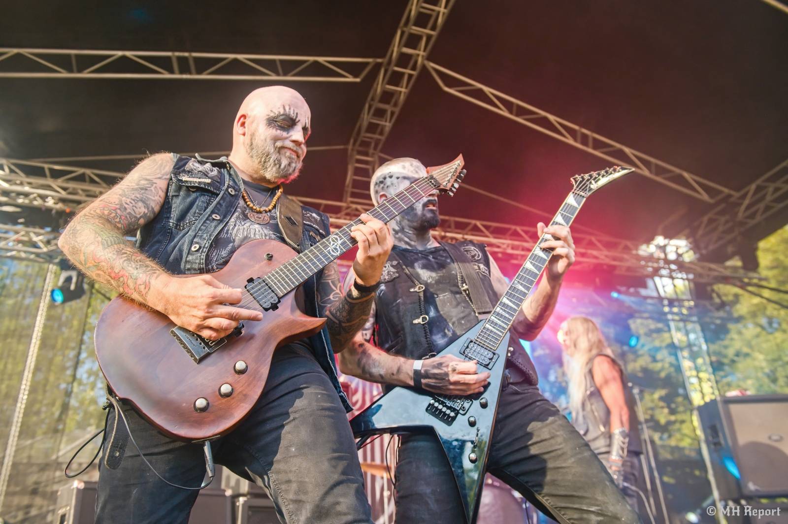 Armageddon of Decibels vol. 9: XIII. století a Nargaroth zakončili metalový nářez v Plzni