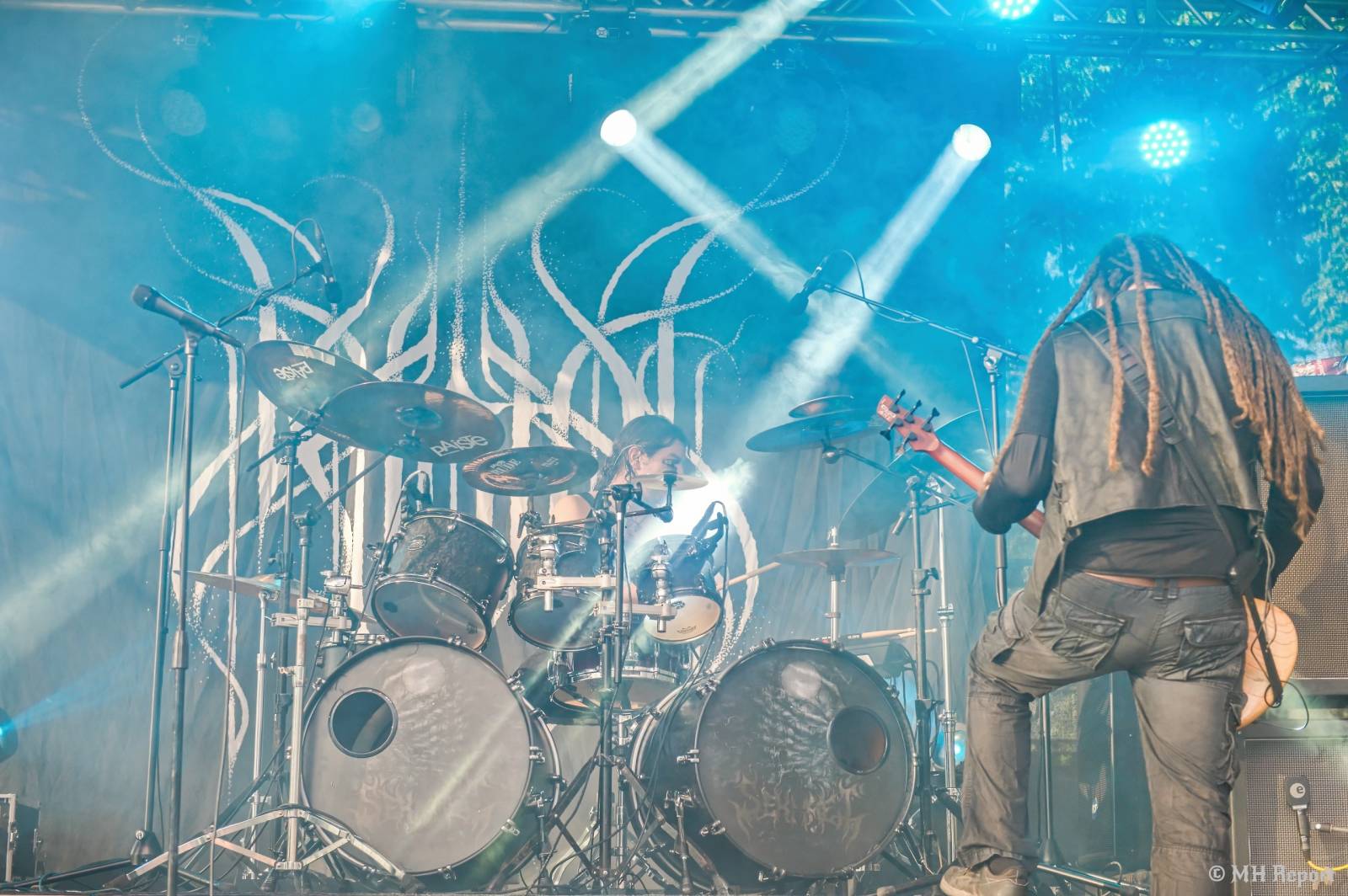 Armageddon of Decibels vol. 9: XIII. století a Nargaroth zakončili metalový nářez v Plzni